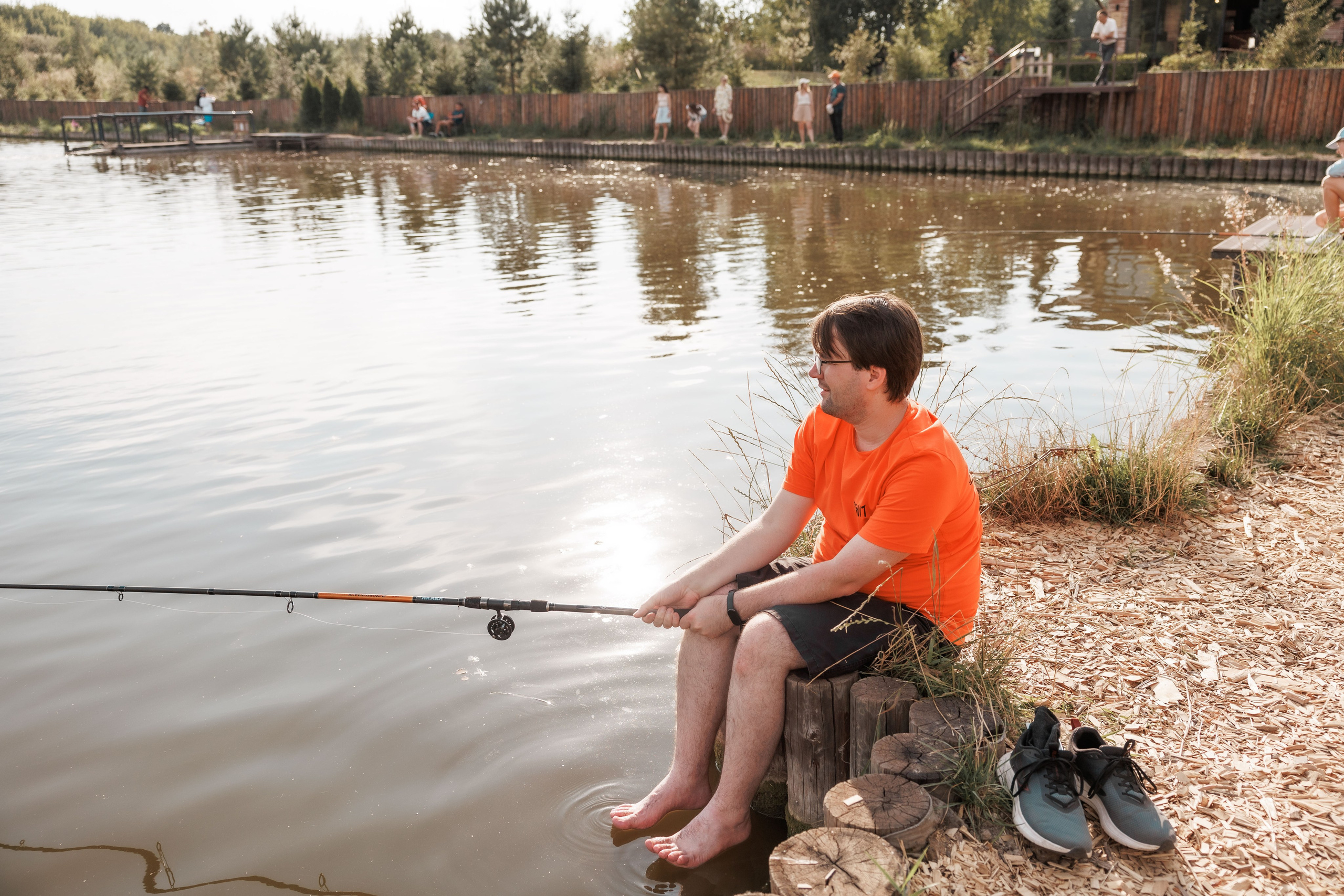 День Строителя «Метрополис» (Биосфера). Свадебный фотограф и контент фотограф в Казани Малыгина Елена