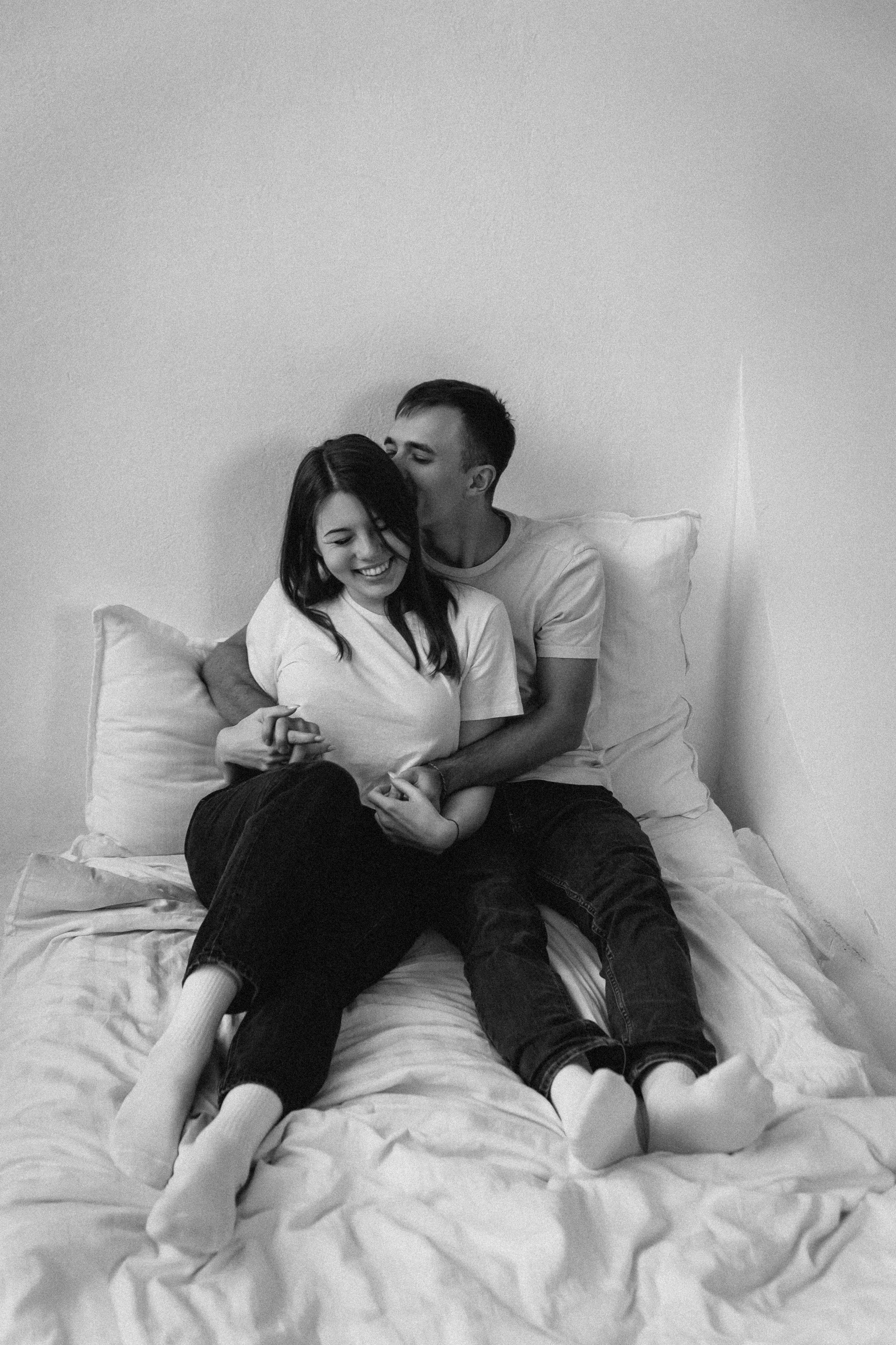 Аня и Саша. Семейный фотограф Минск Усова Ольга