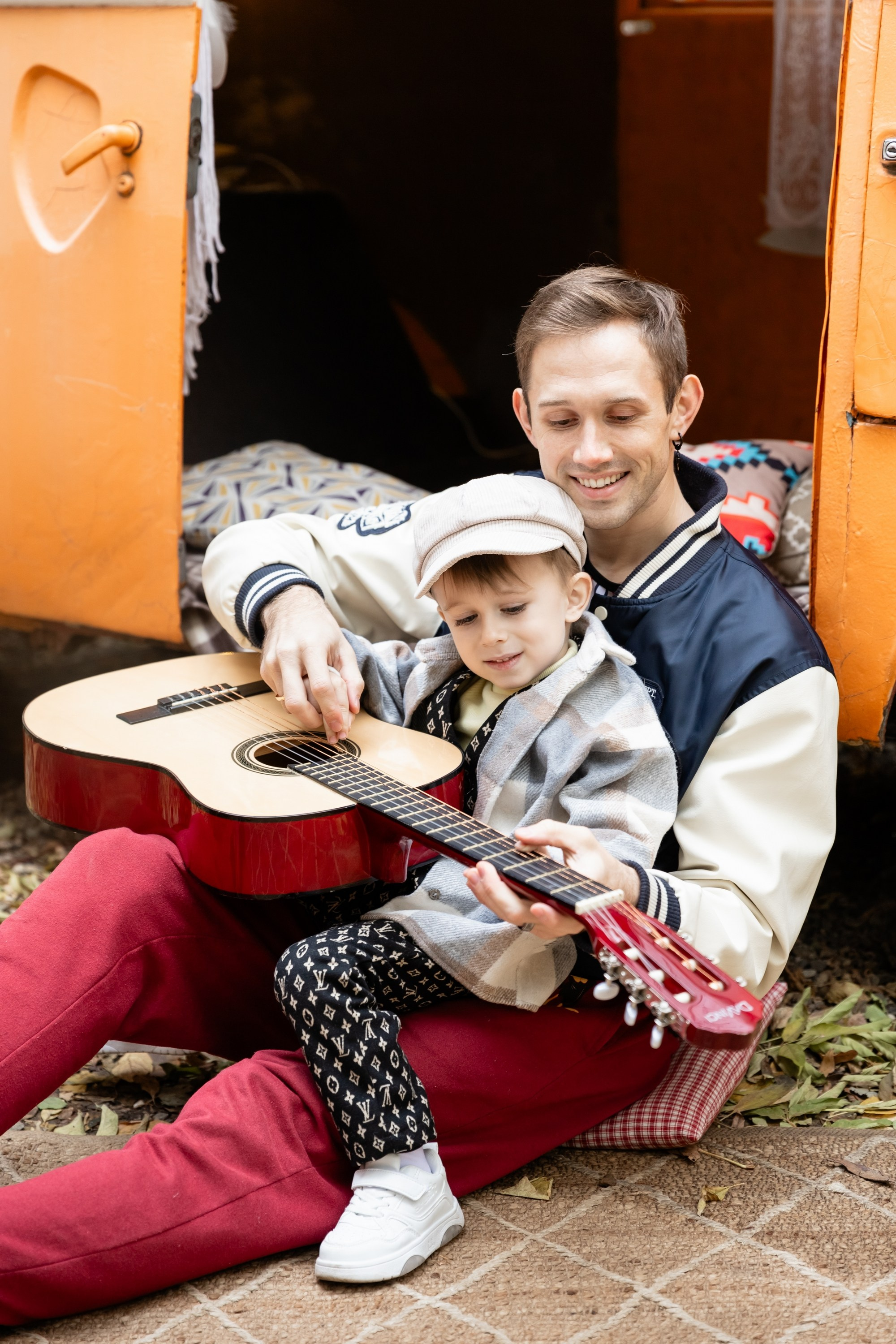 Осенние съёмки. Татьяна Чернышова свадебный фотограф Москва