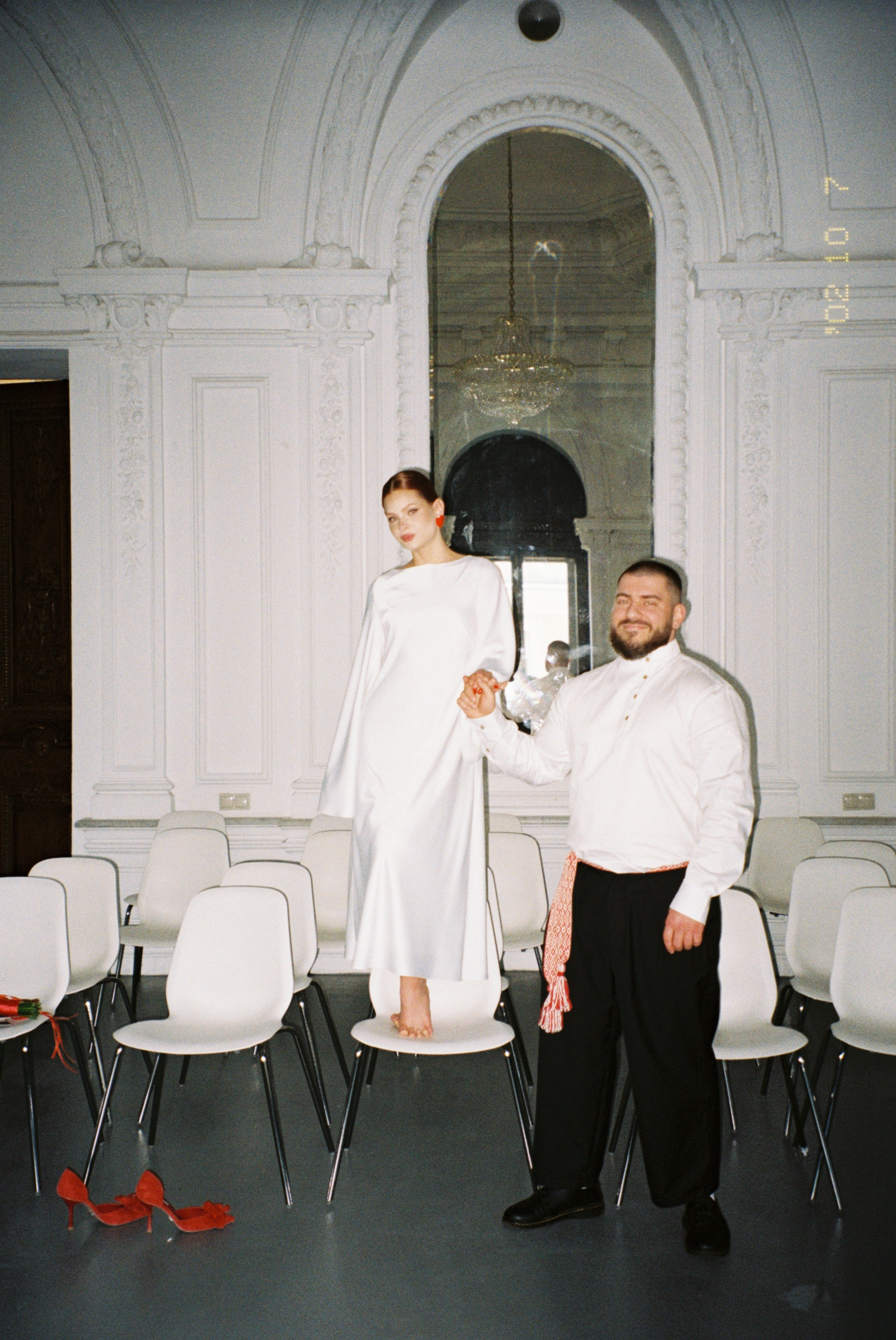 Лилия и Алексей. Свадебный фотограф Марина Попова