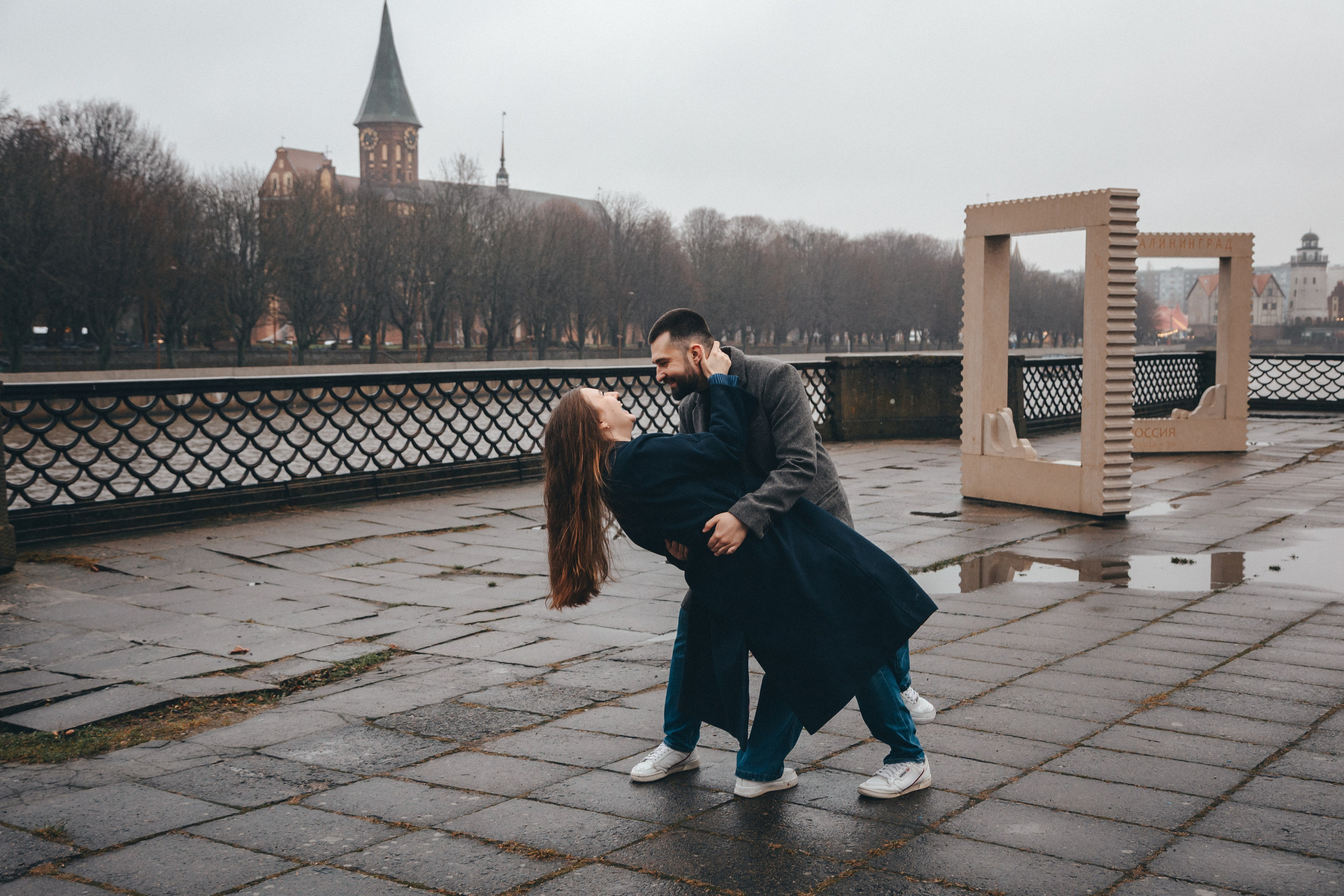 Love story_Канта. Андрей Миллер Фотограф из Калининграда