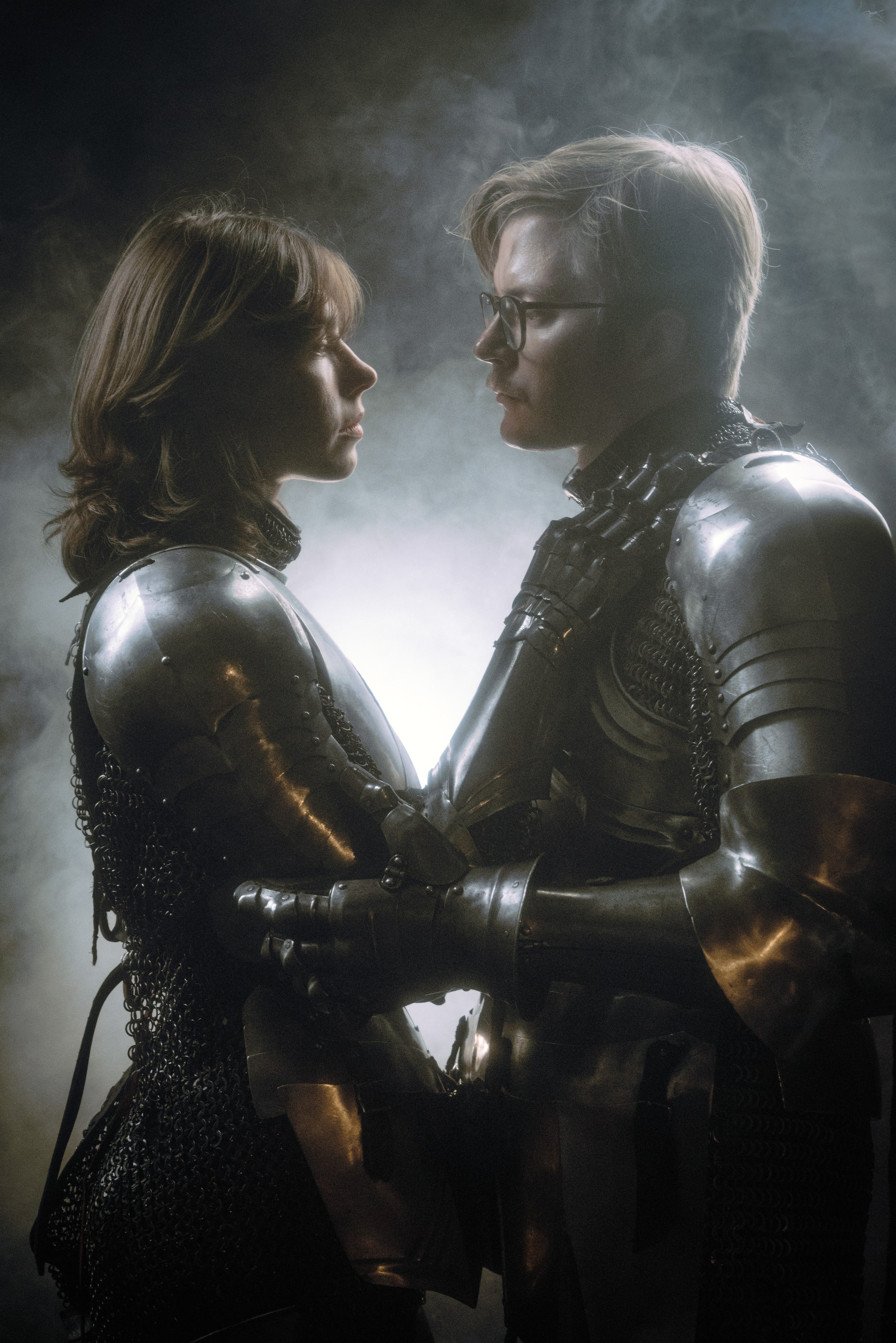 Отзывы. Фотограф Александр Никитин. Съёмка в доспехах. Санкт-Петербург. nikitin_photo