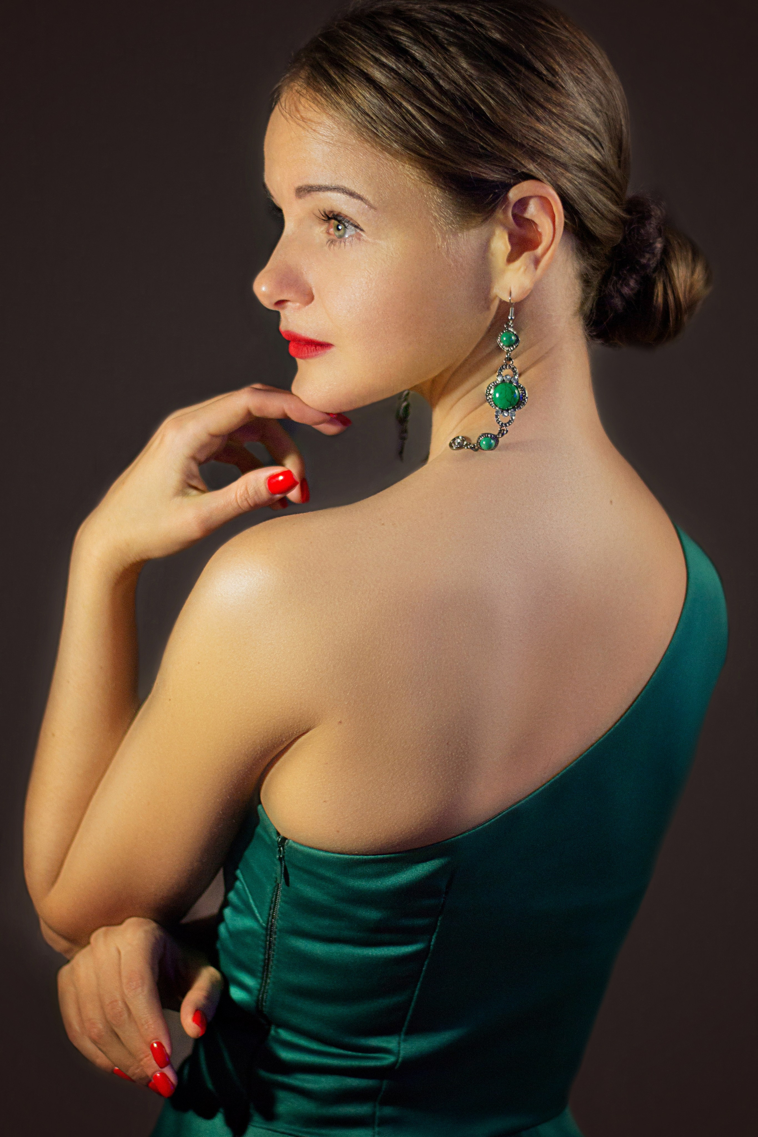 Домашний портрет. Лина Курочка — ваш фотограф