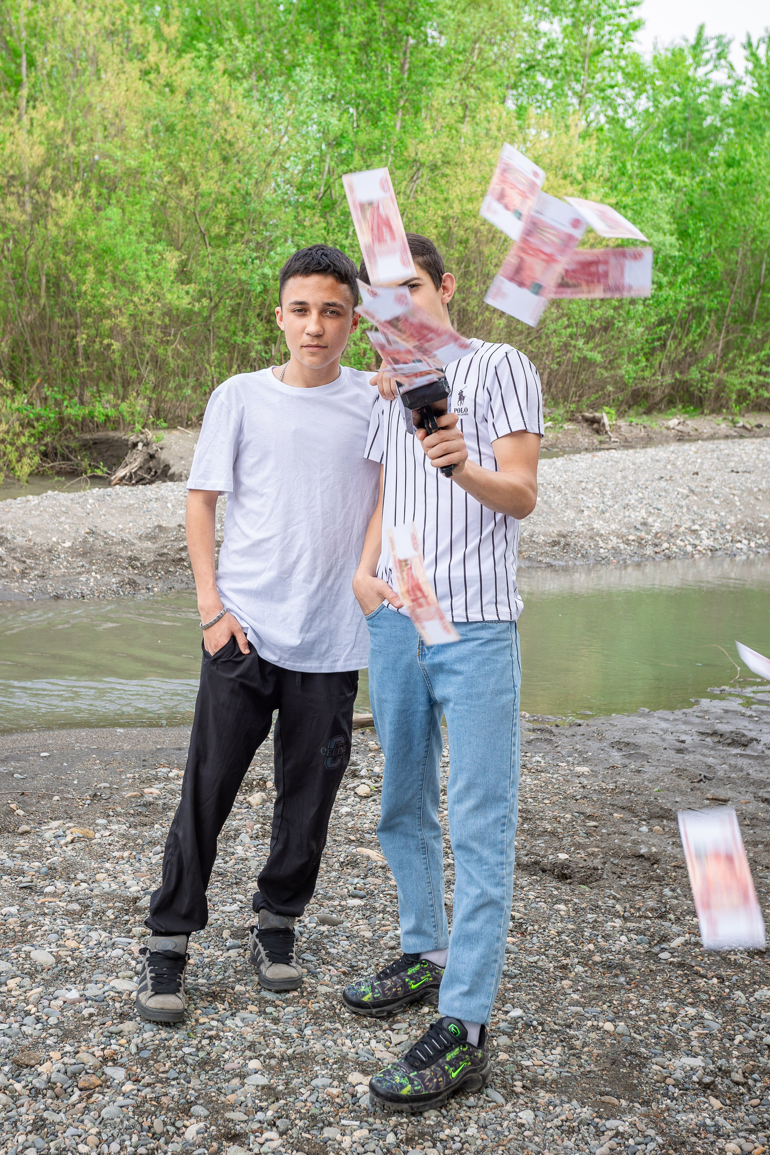 Уличная фотосессия на выпускной альбом. Выпускные альбомы Майкоп, Краснодар Елена Золотарева