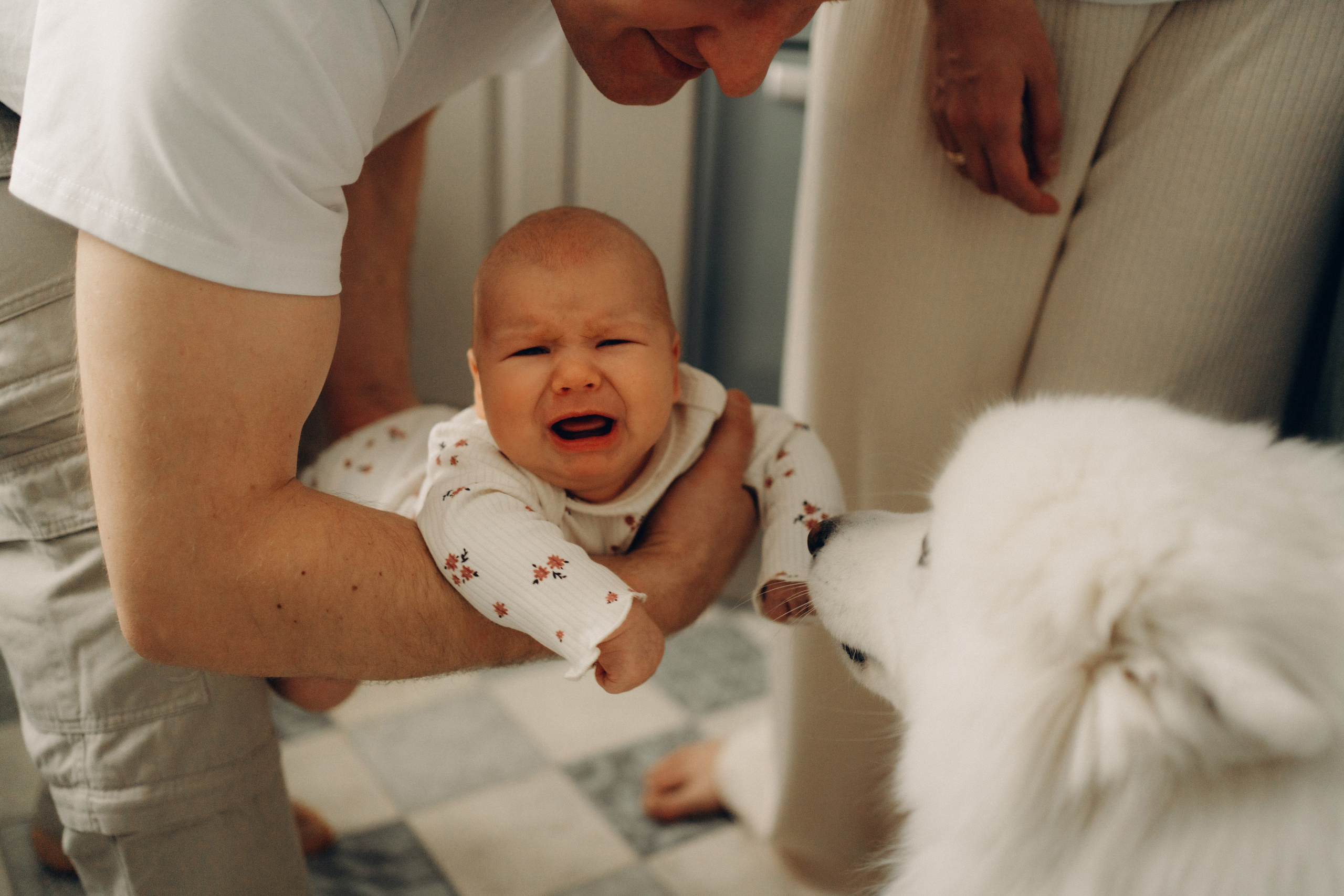 Настя, Антон, Яроша, Агата и Цезарь. Фотограф в Минске — Мария Миллс