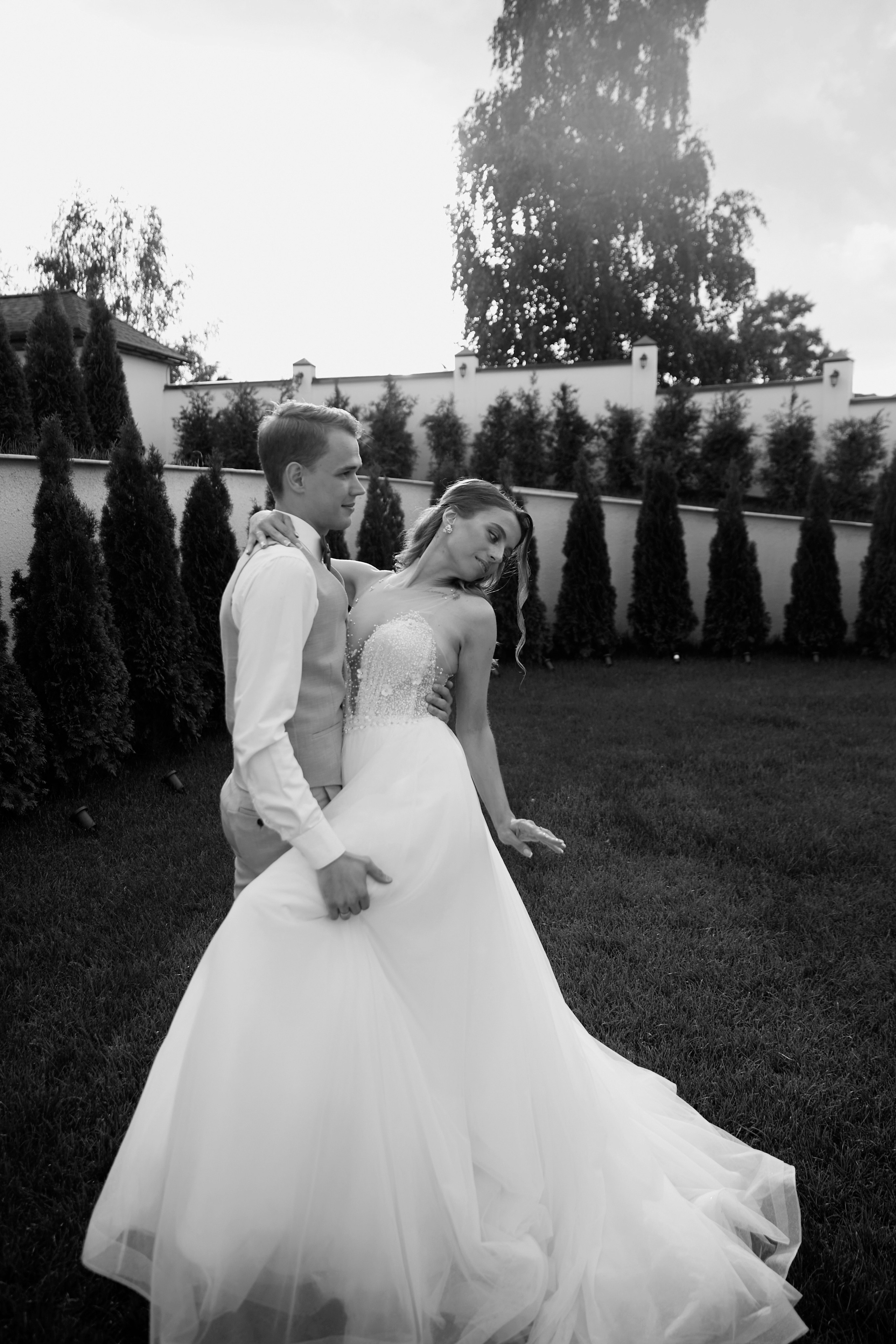 Denis & Liza | Russia, Moscow region. Свадебный фотограф