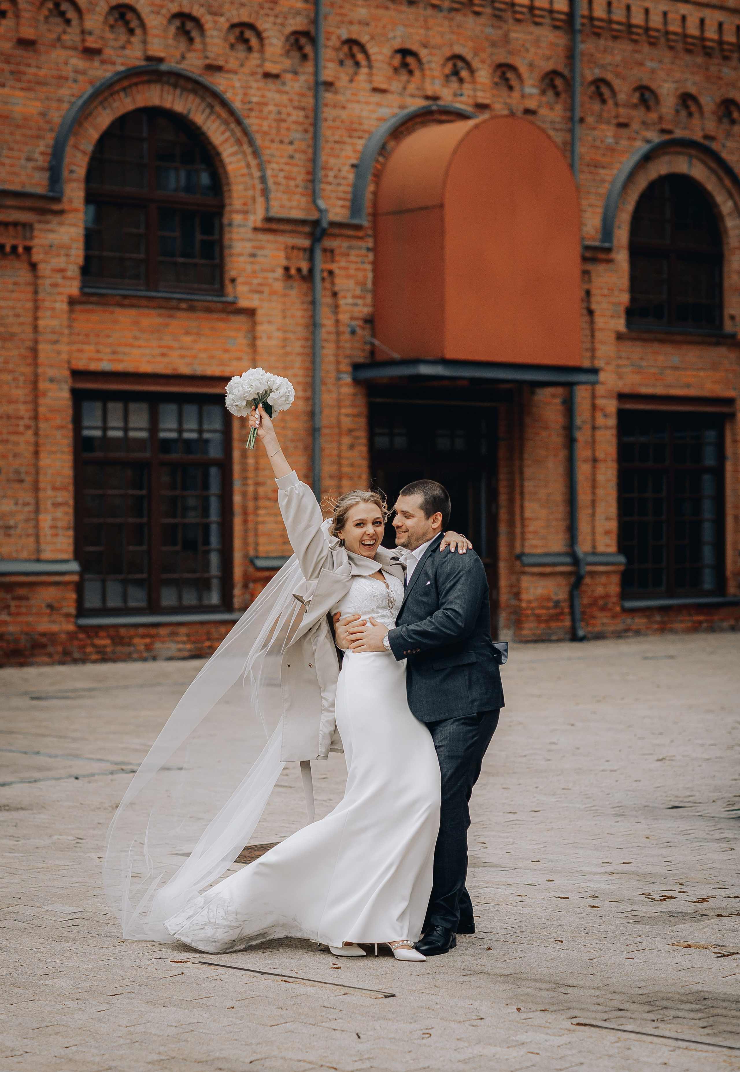 Андрей и Валерия. Свадебный и семейный фотограф Елизавета Ермак | Москва и МО