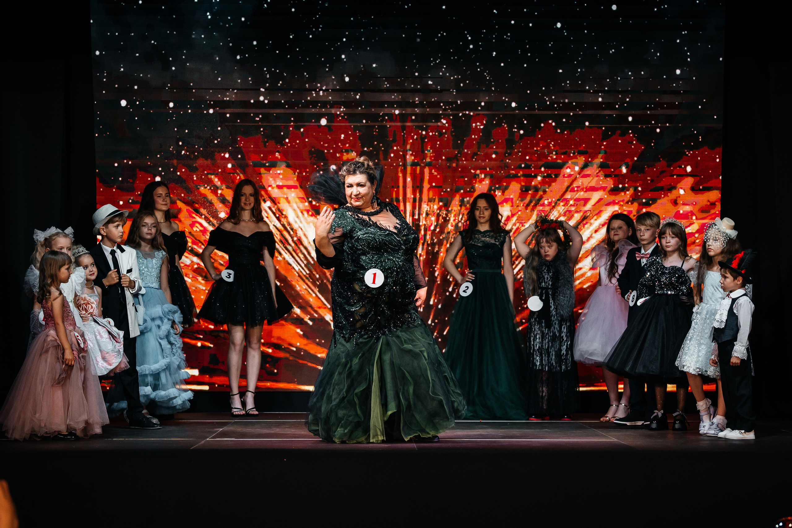 Фотографии Корона Кузбасса 2025. Фотограф в Новокузнецке Иван Дендин