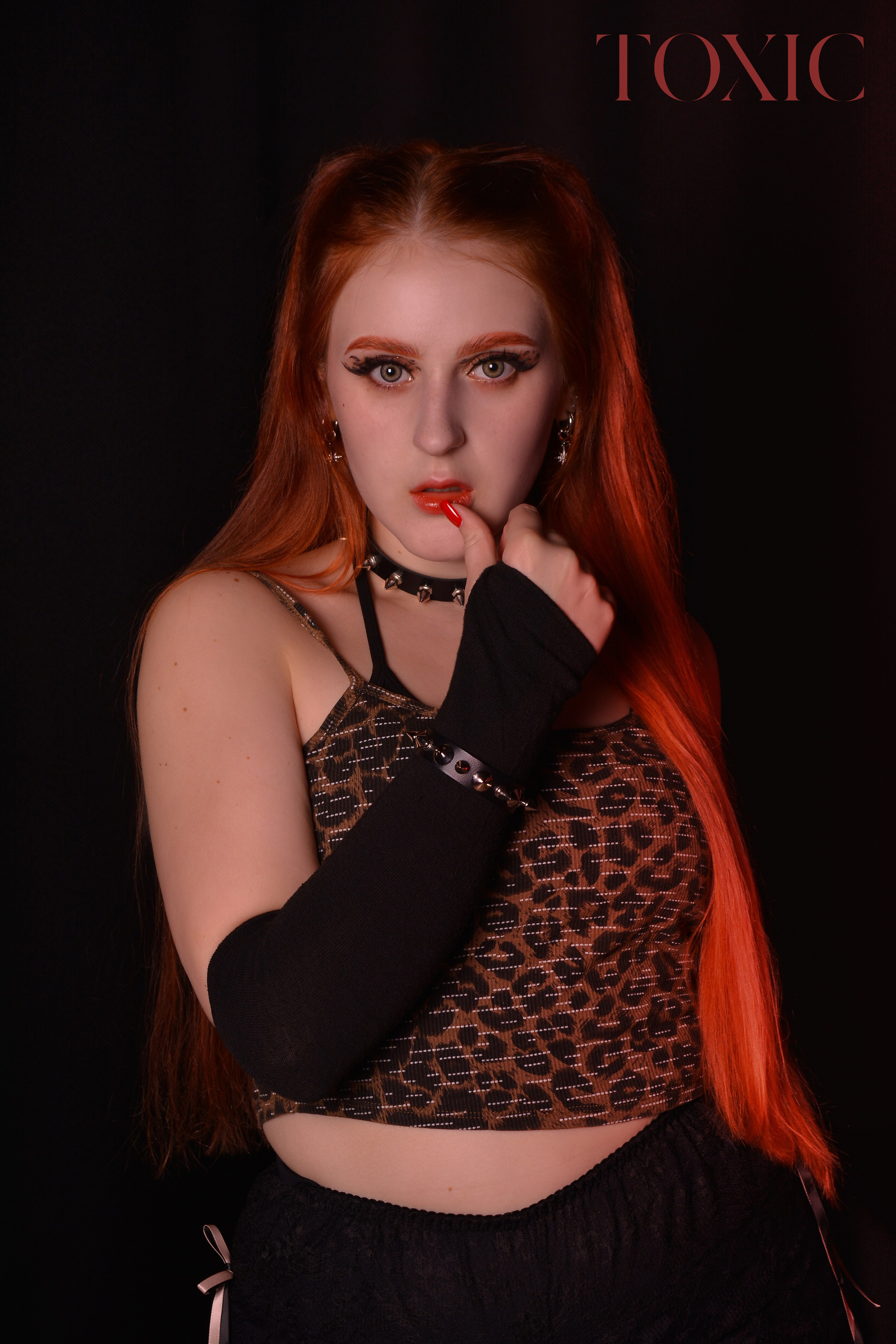 TOXIC. Vcut studio| Фотограф Валерия Мустаева