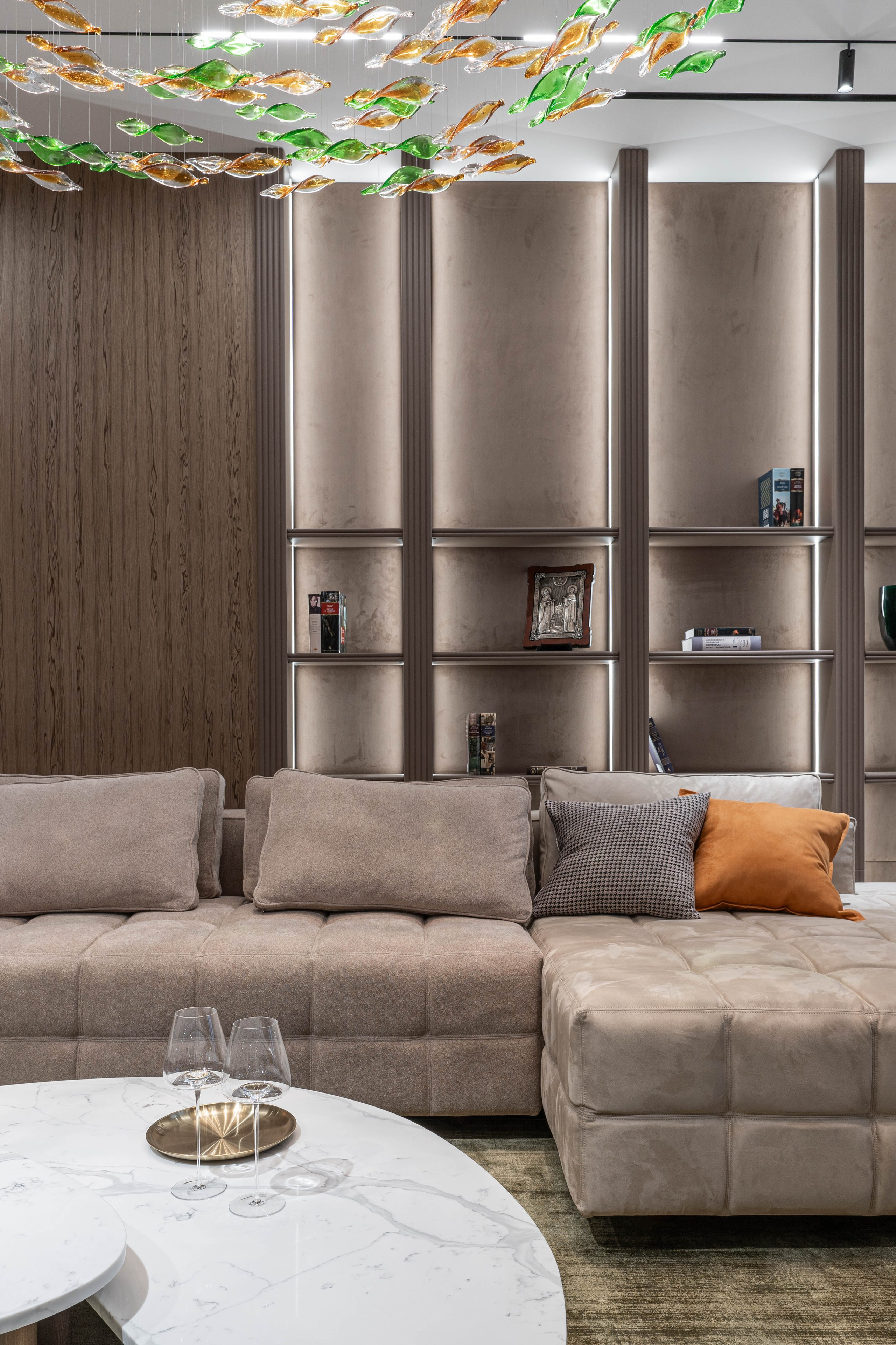 ЖК Никитский дворец. Интерьерный фотограф в Крыму