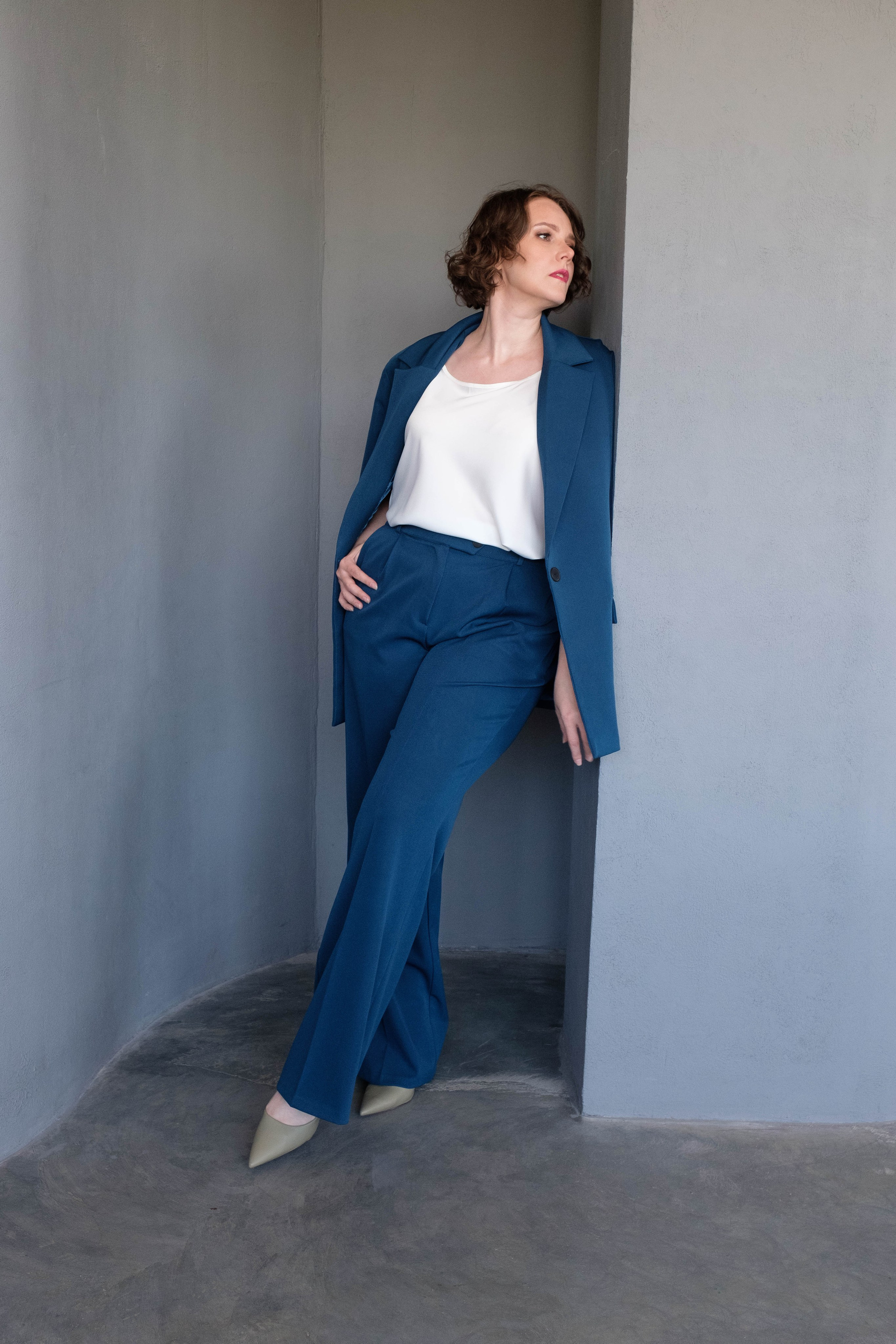 Наталья (психолог в теме денег). Иванова Екатерина. Фотограф Омск