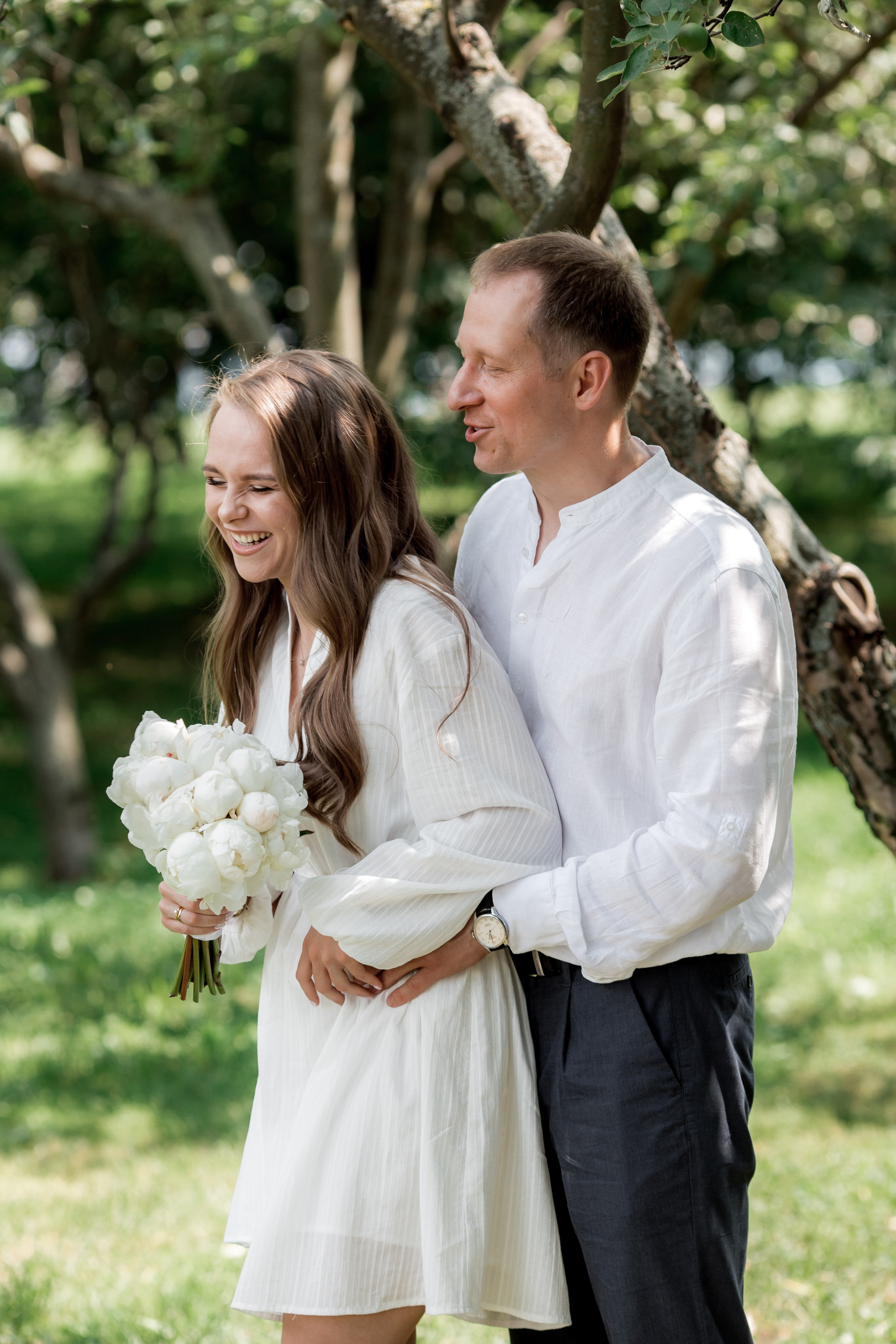 Дмитрий и Ольга. Свадебный фотограф Александр Абрамов Москва / Зеленоград