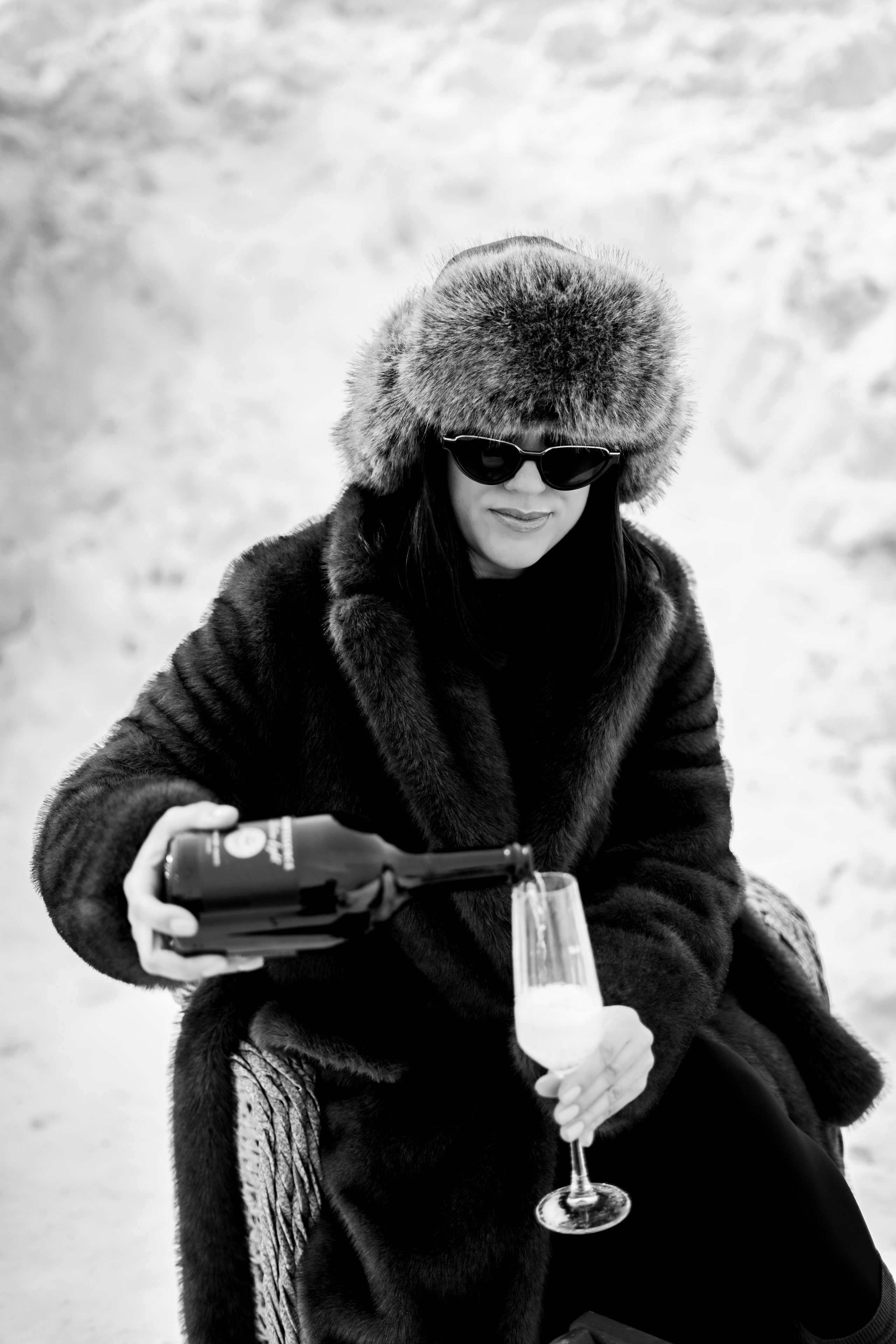 ELENA HB. Анастасия Паршукова — фотограф Шерегеш Новосибирск