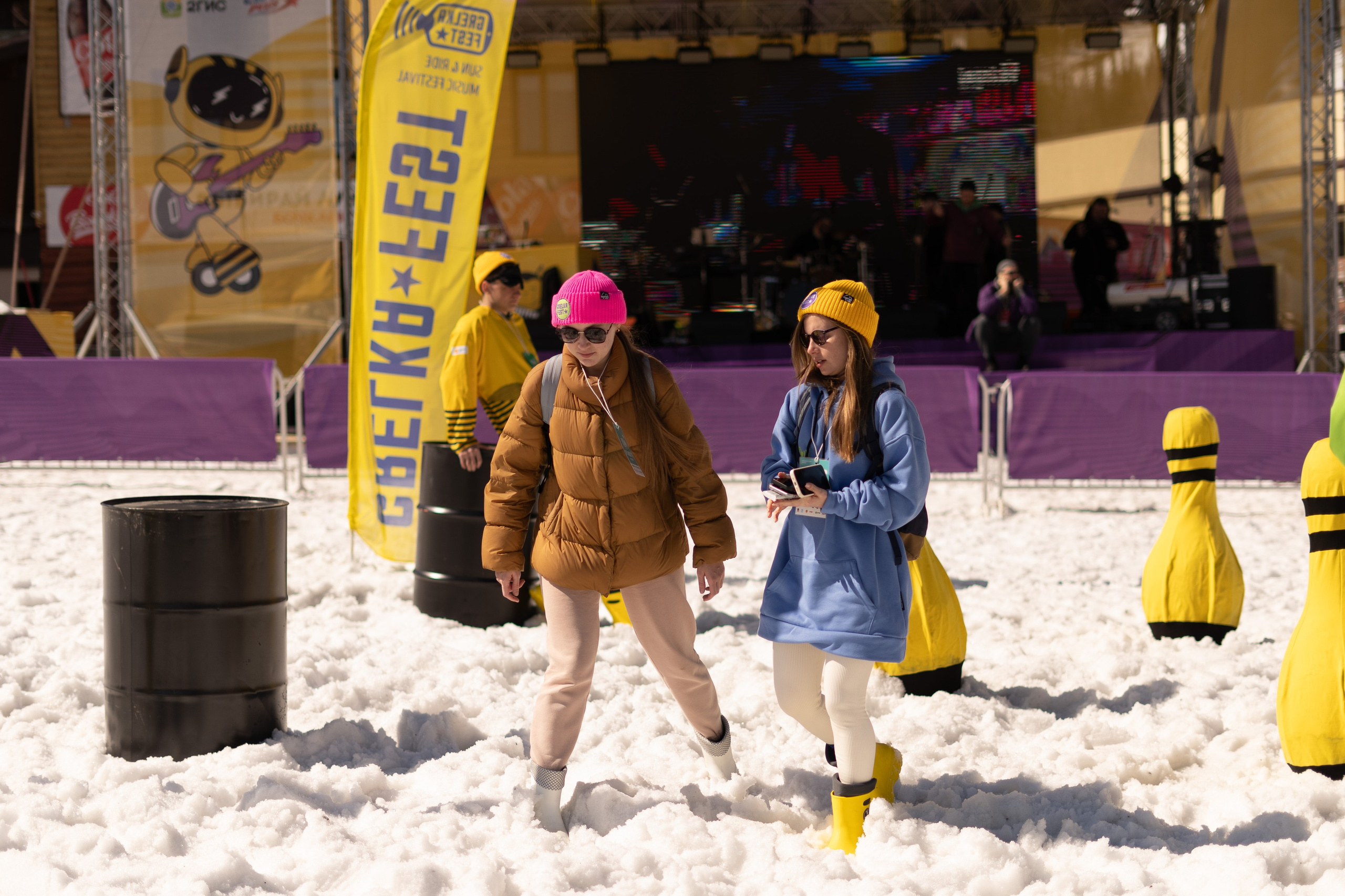 Грелка 16.04.24. Анастасия Паршукова — фотограф Шерегеш Новосибирск