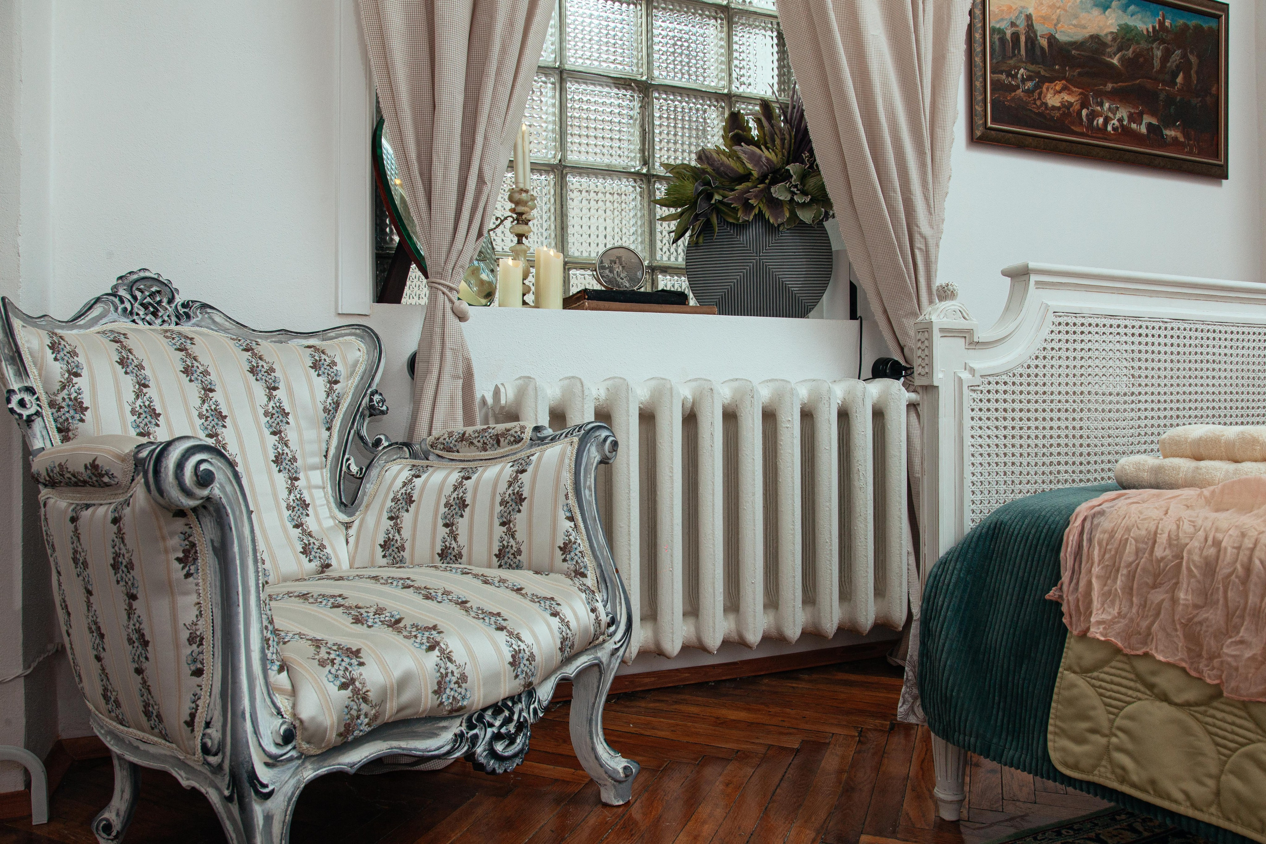 Интерьеры. Фотография, как она есть