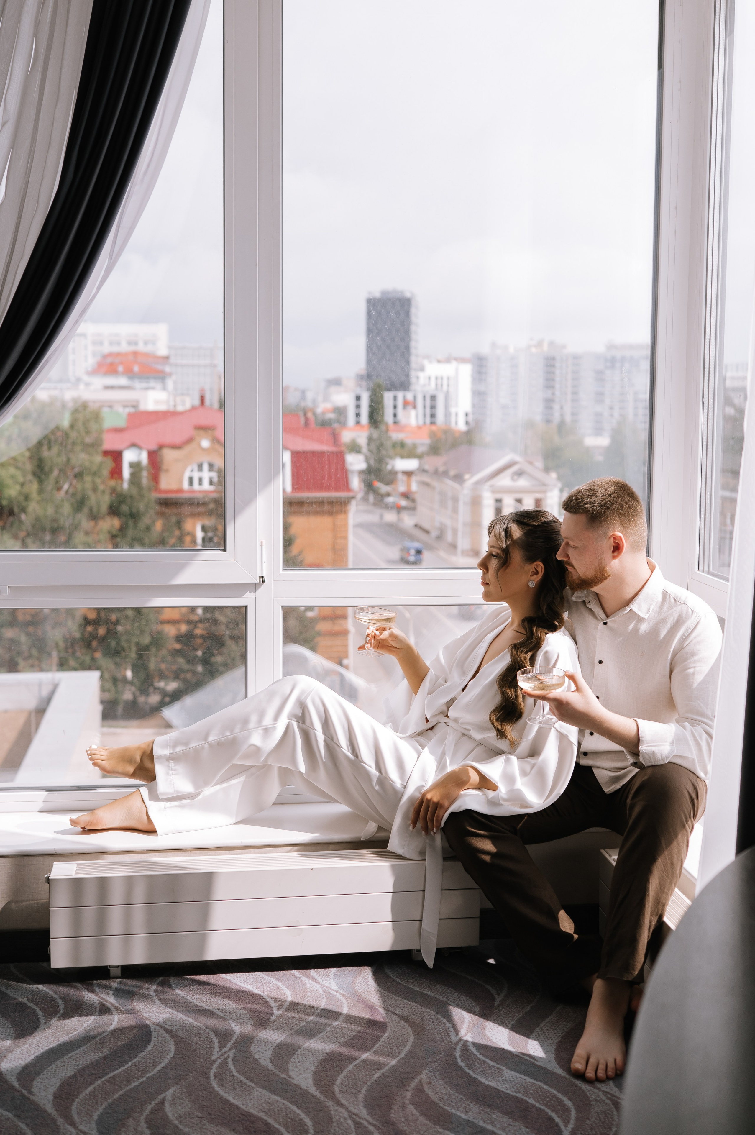 Даниил и Алёна. Свадебный Фотограф Челябинск Уфа Егорова Анастасия