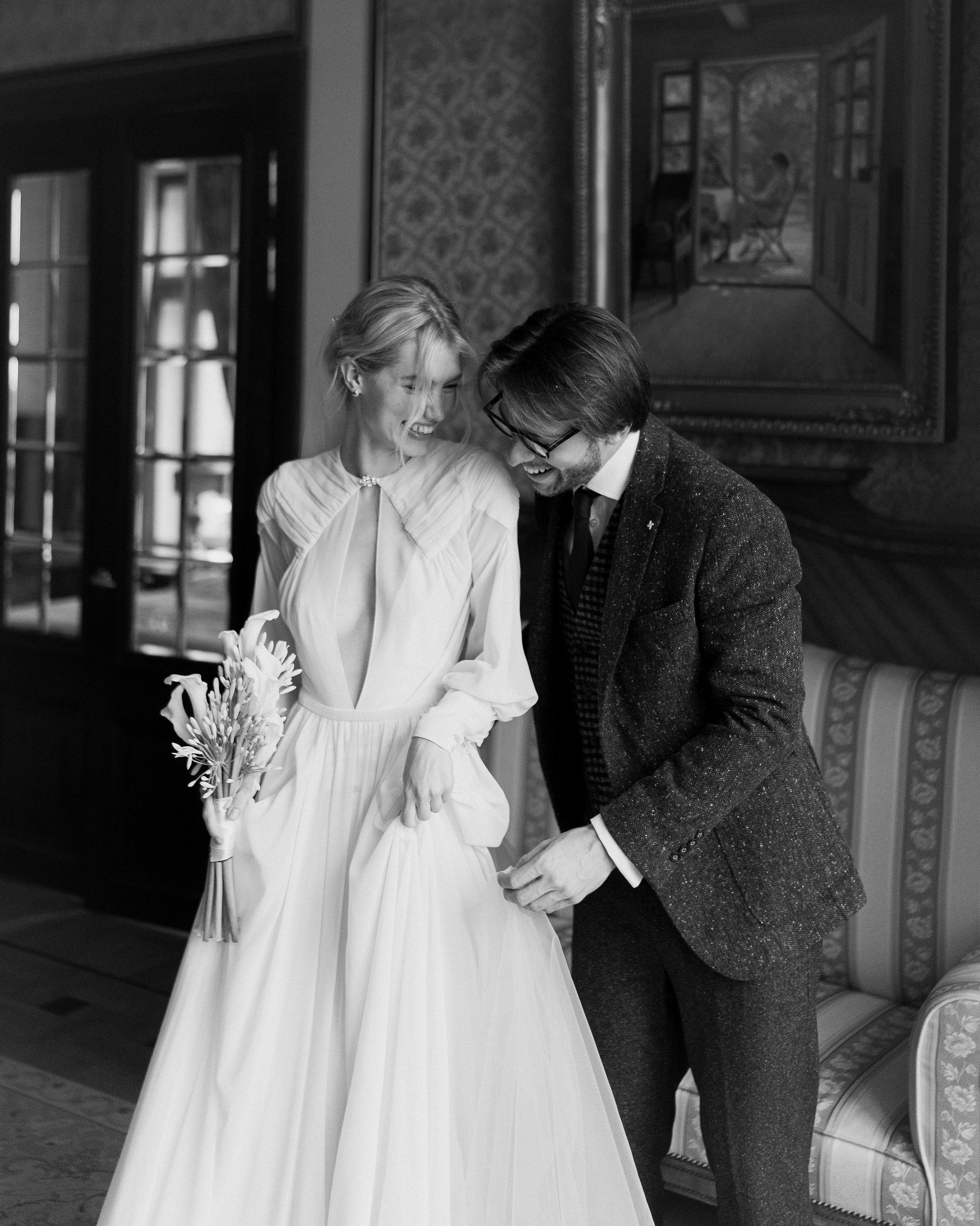 Кирилл & Оля. Женский портрет и свадьбы в Москве. Морад Диана