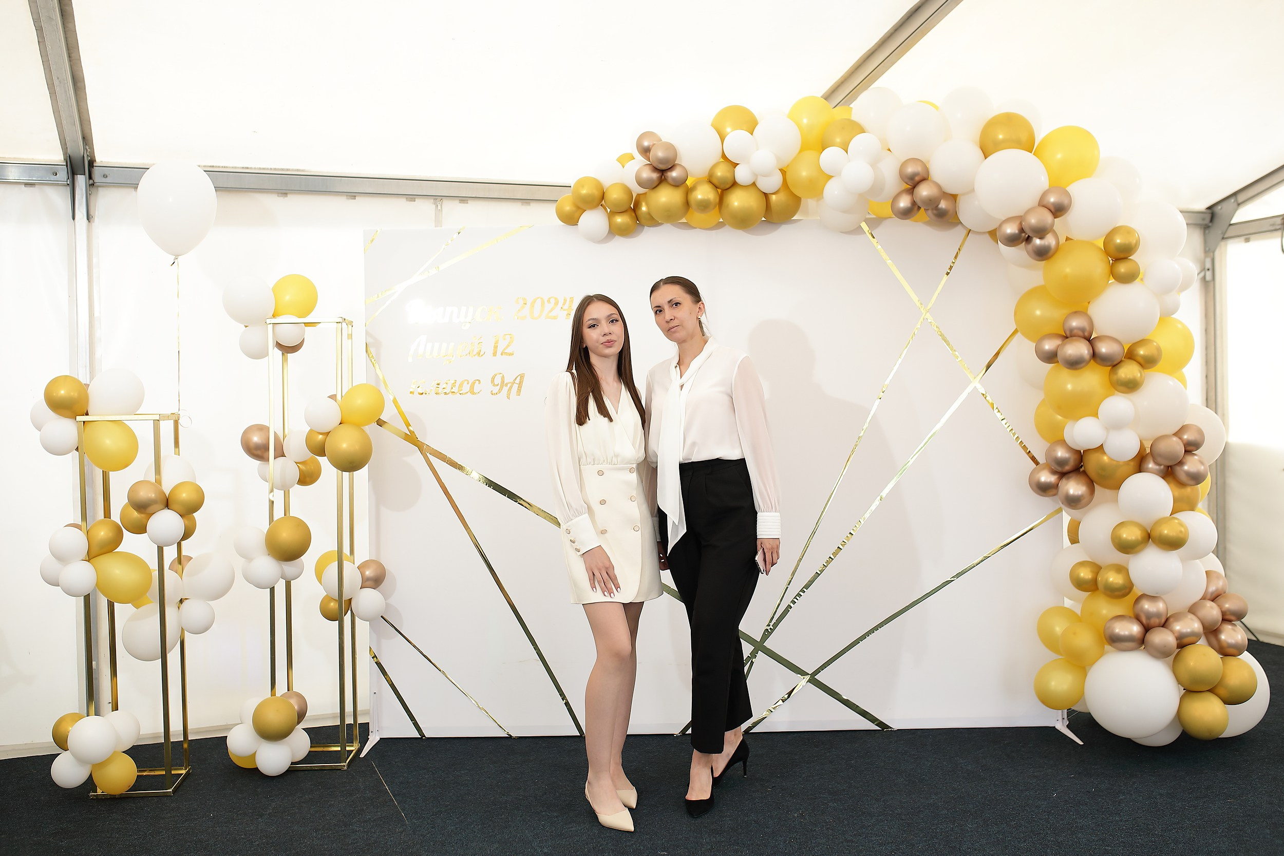 Выпускной 9 класс Коматек. Свадебный и семейный фотограф и видеограф в Екатеринбурге Полянские Тимур и Анастасия