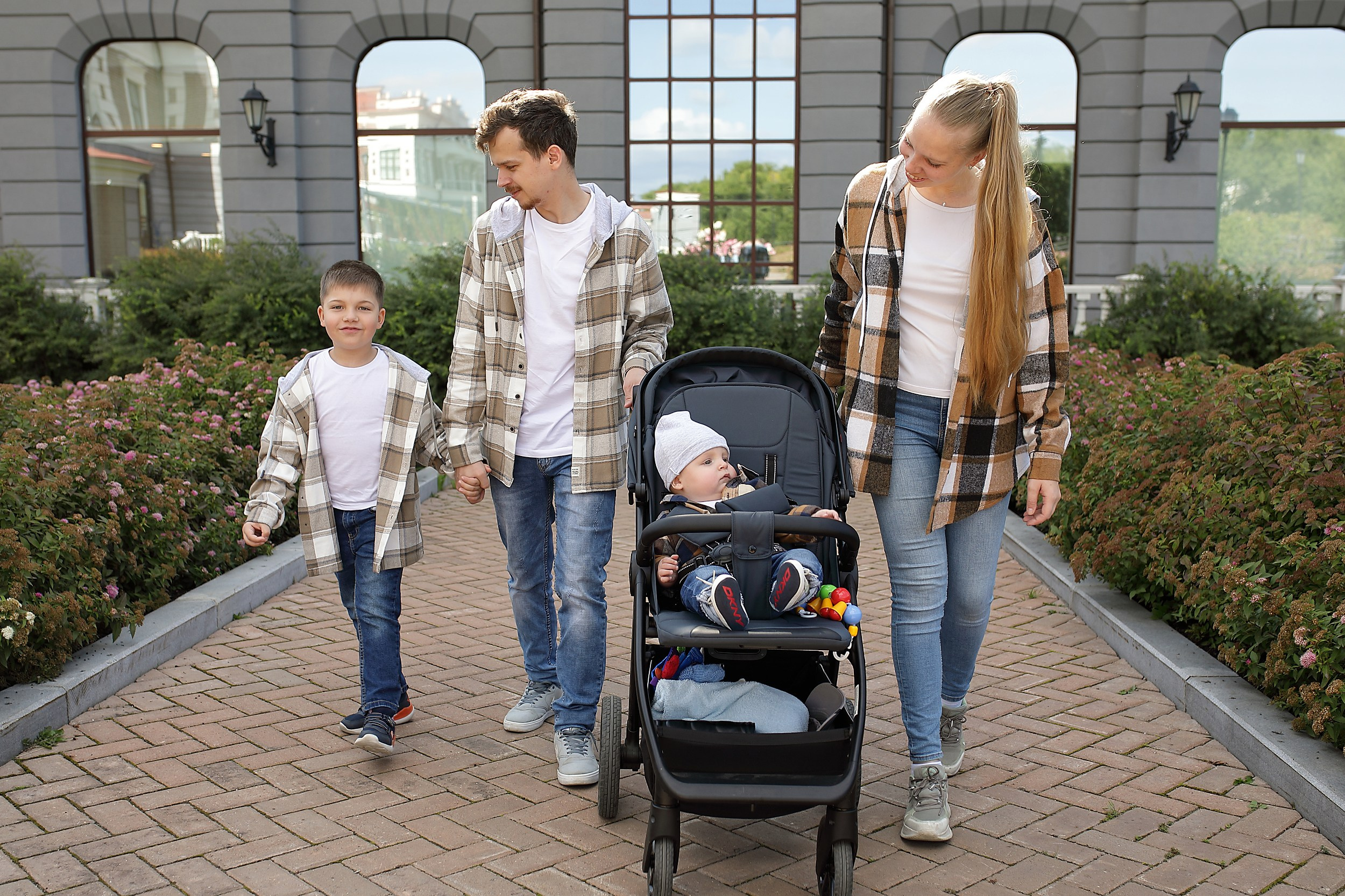 семейная фотосессия Екатеринбург