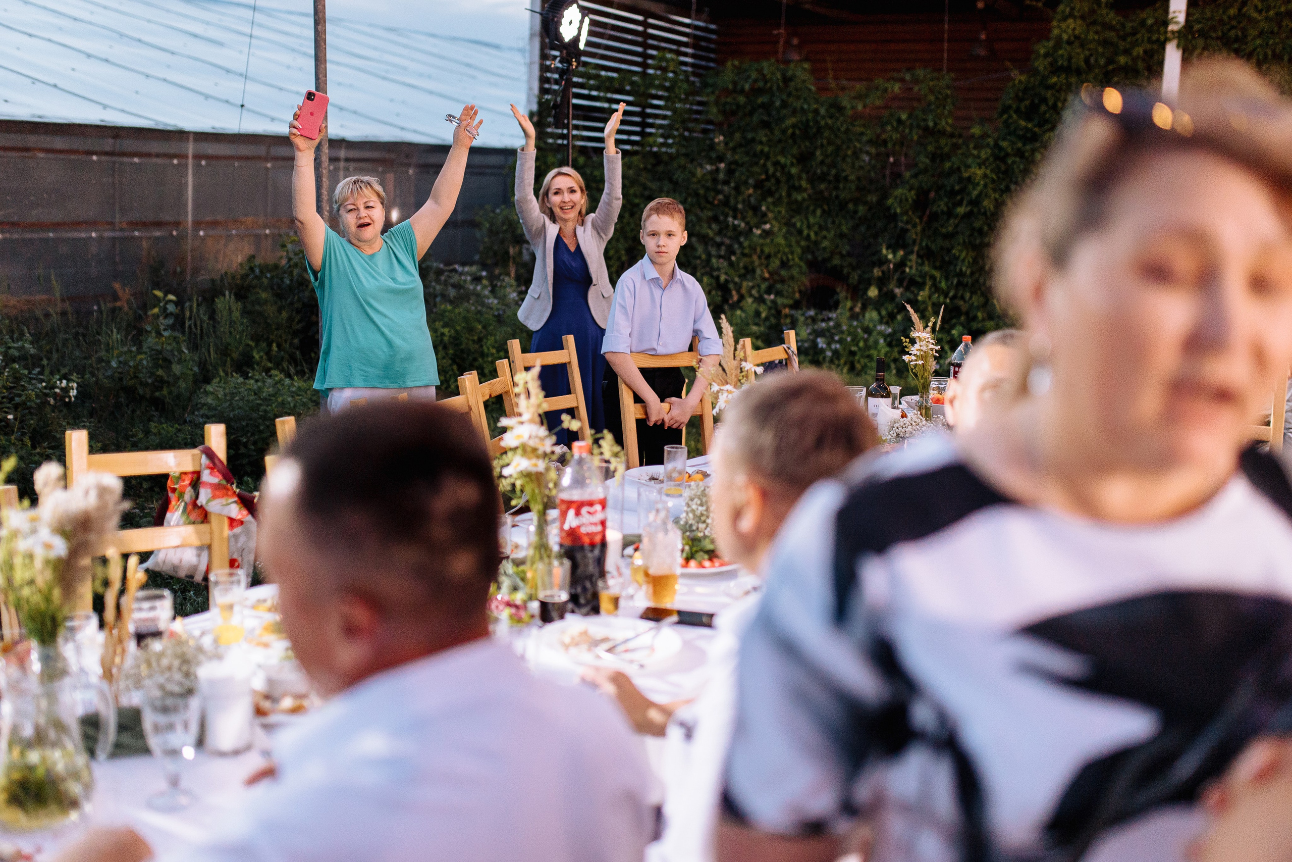 Свадебный репортаж. Свадебный и Репортажный фотограф Александр Шаров