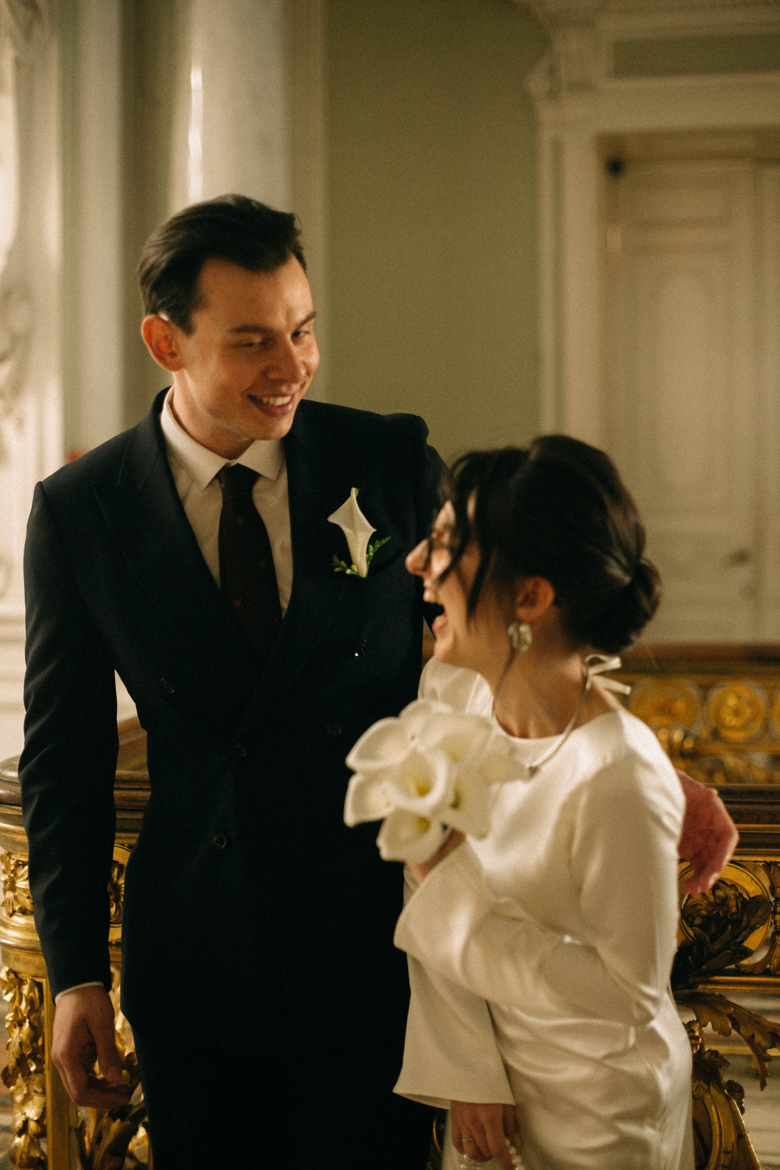 Красота в твоих глазах. Свадебный фотограф Анастасия