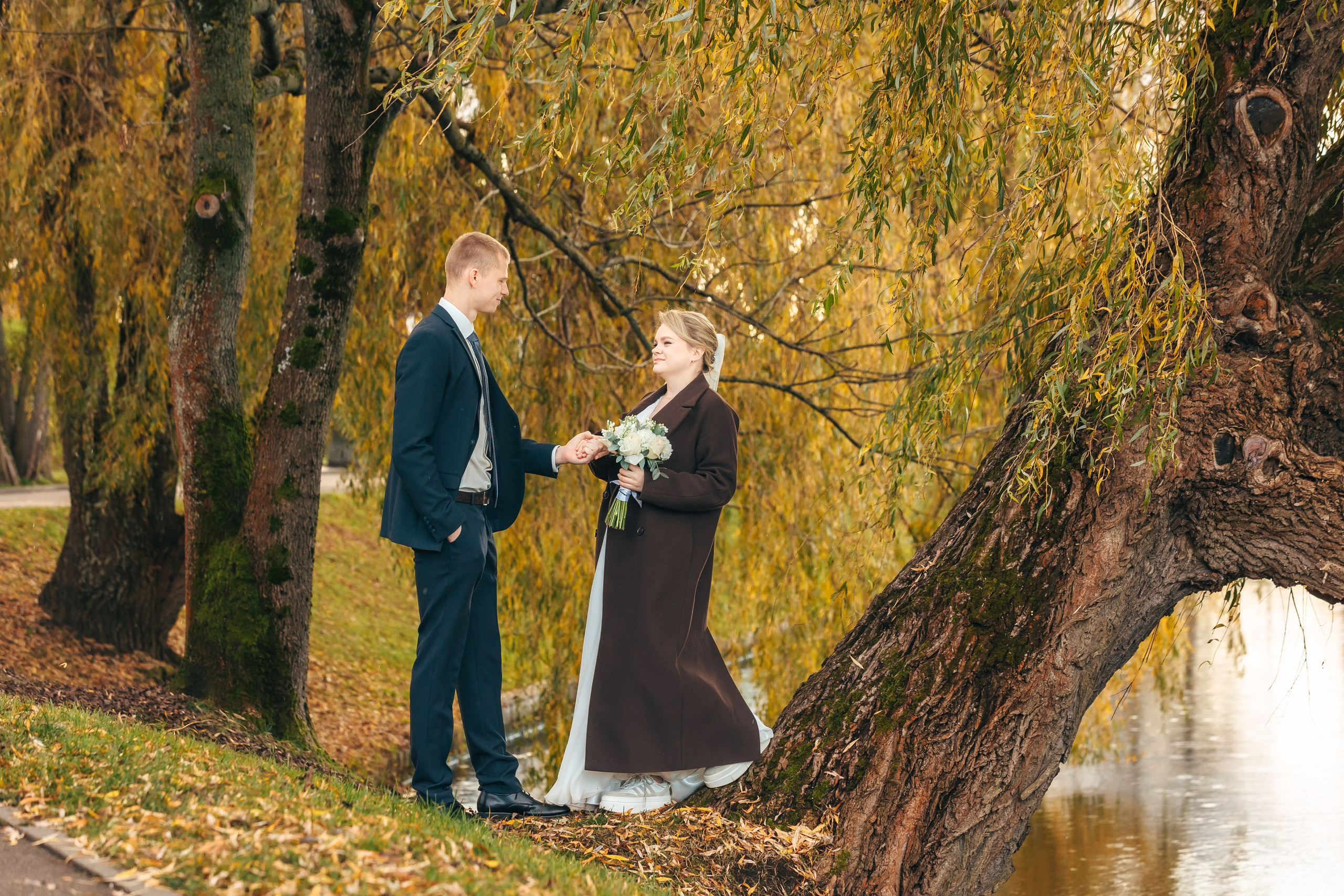 Pavel and Ulyana. Андрей Миллер Фотограф из Калининграда