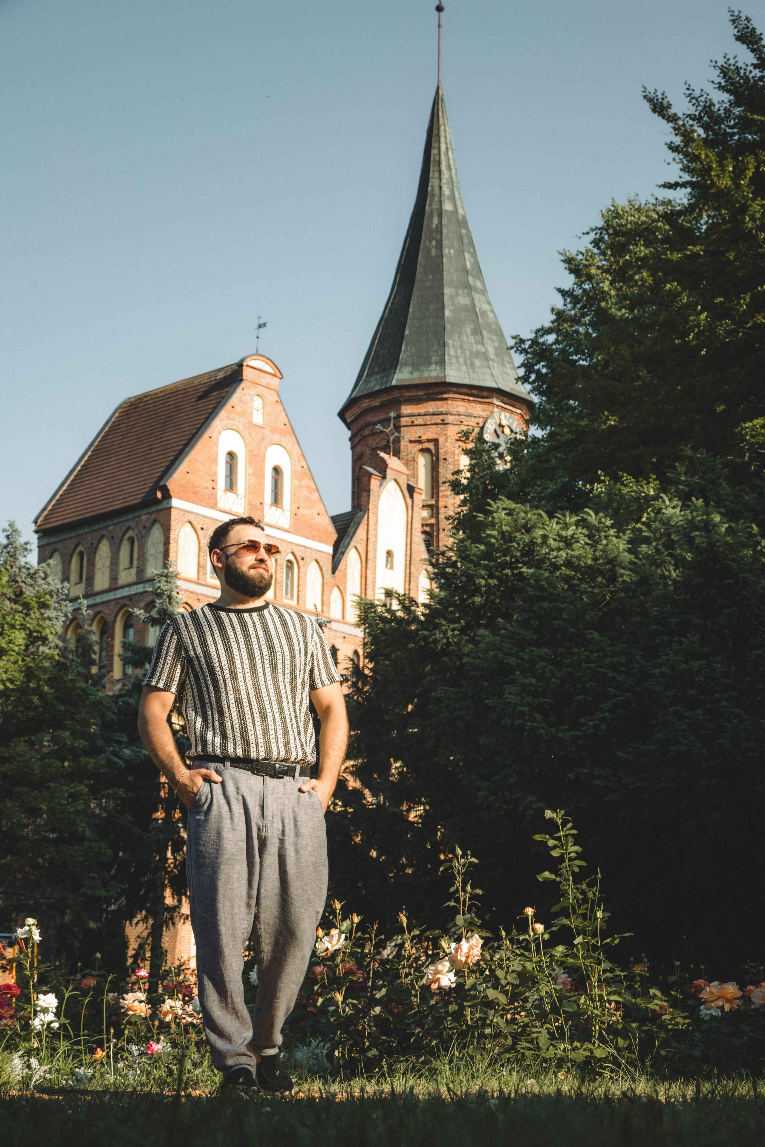 Арман_О.Канта. Андрей Миллер Фотограф из Калининграда