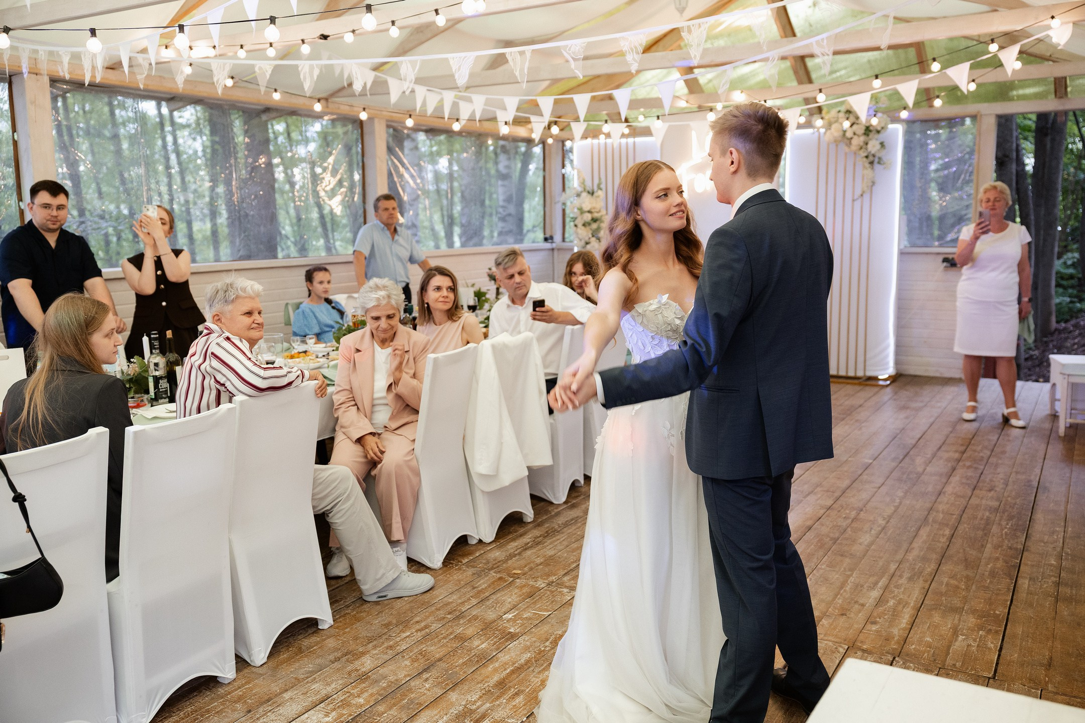 Олег и Анна. Свадебный фотограф Ярославль Дмитрий Васячкин