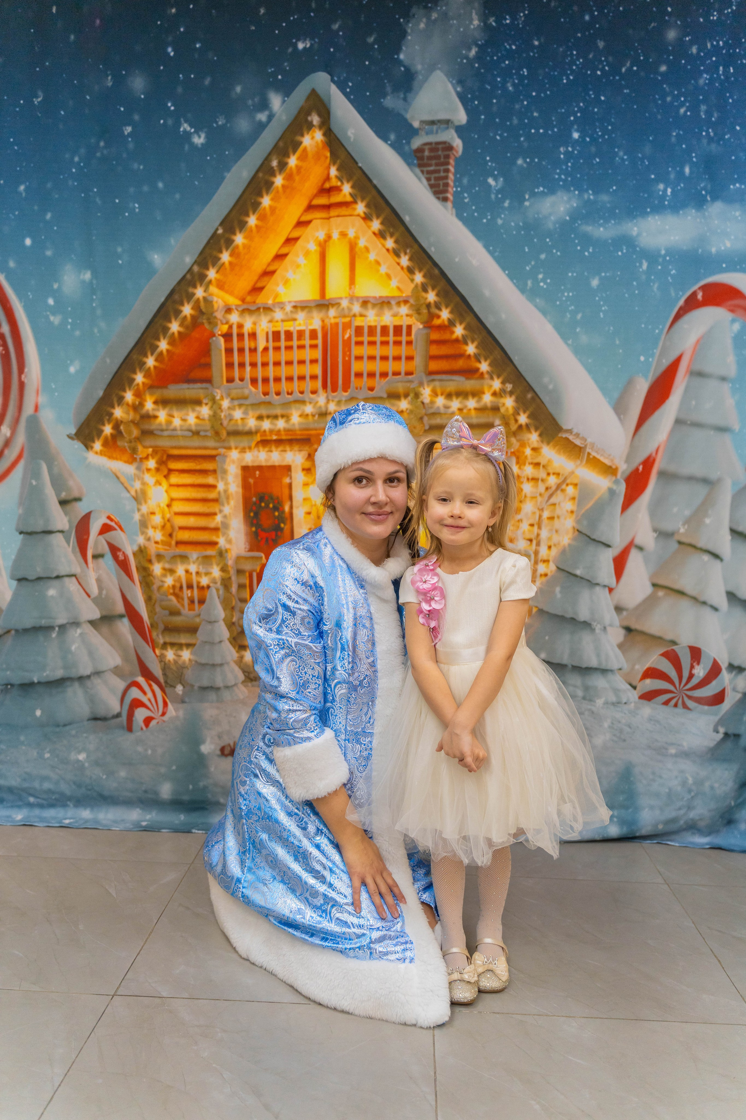 Утренники. ALISON FILMS