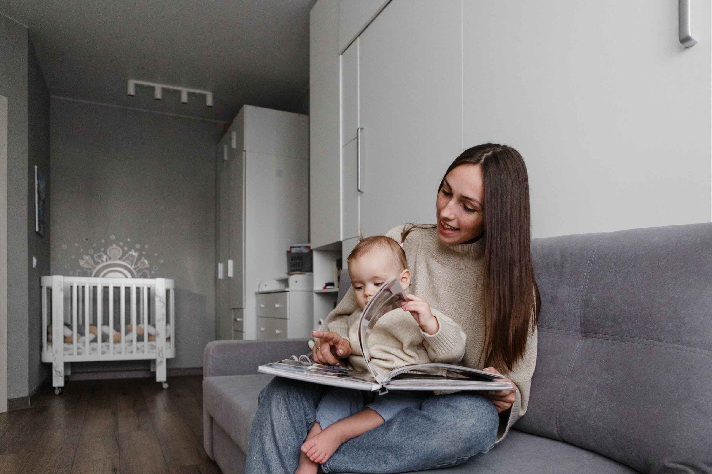 Алена и Мира. Семейный и портретный фотограф в Санкт-Петербурге