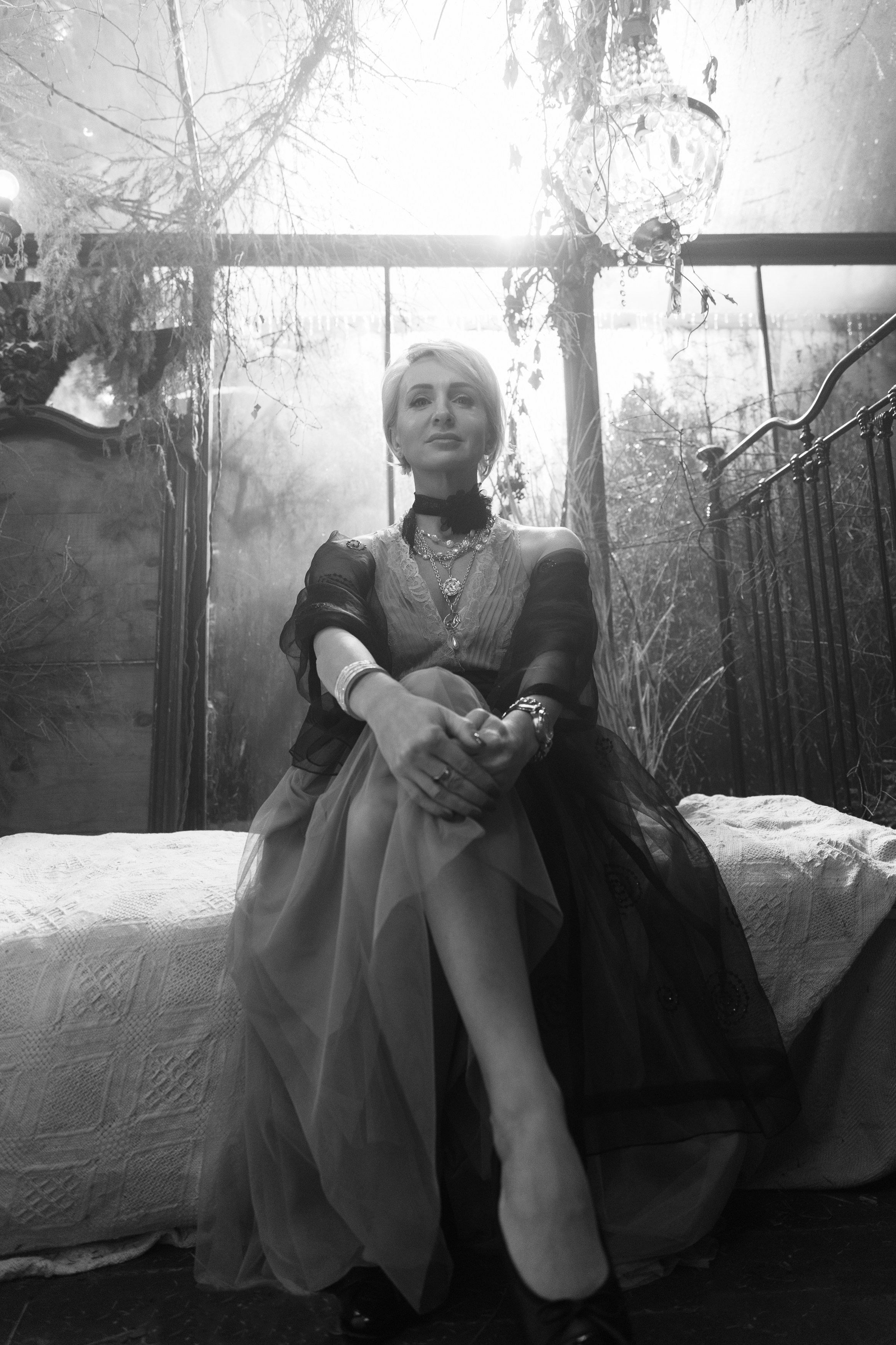 ART & FASHION. Контент фотограф в Москве Ник Фрост