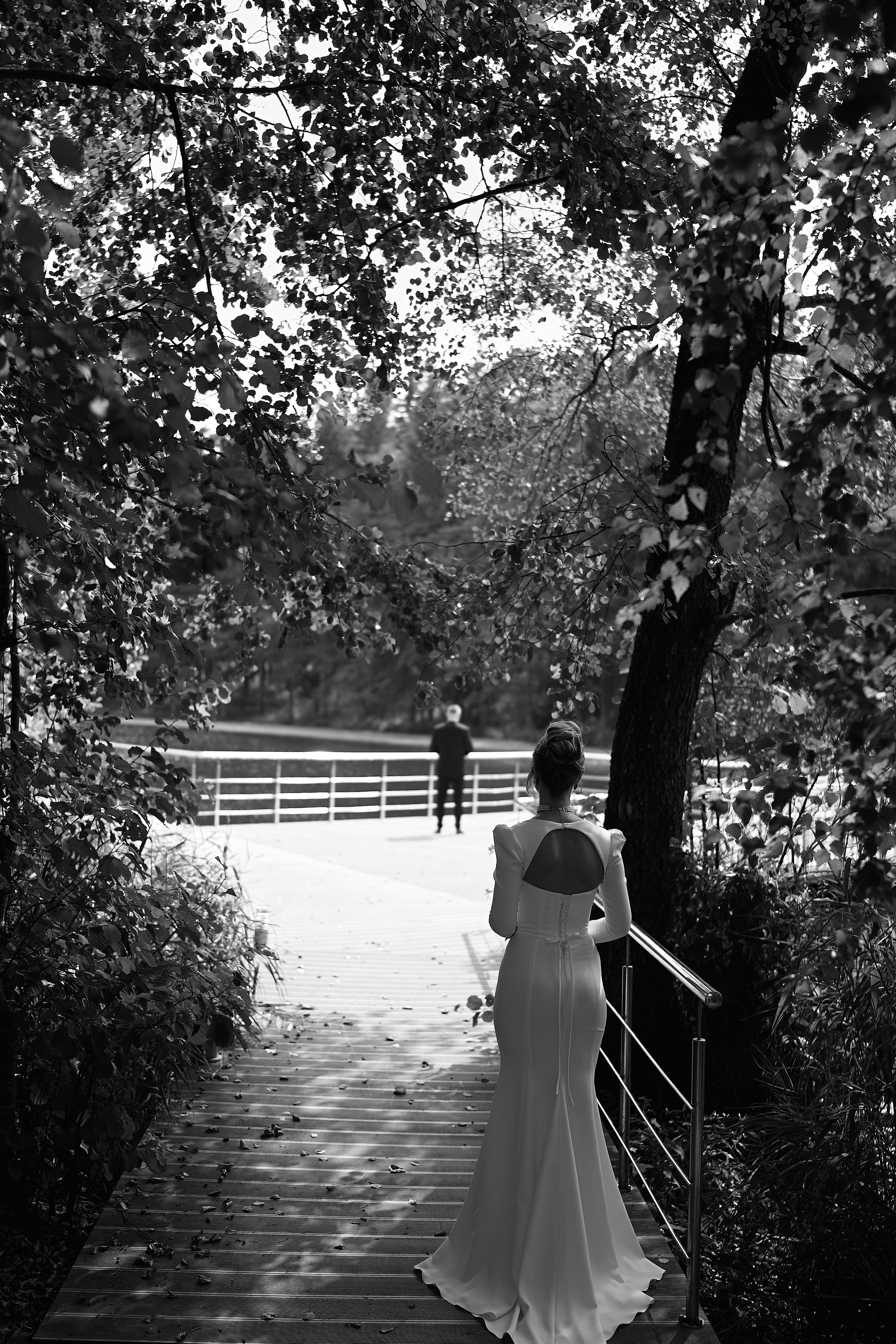 Алина и Денис. Свадебный фотограф Минск РБ