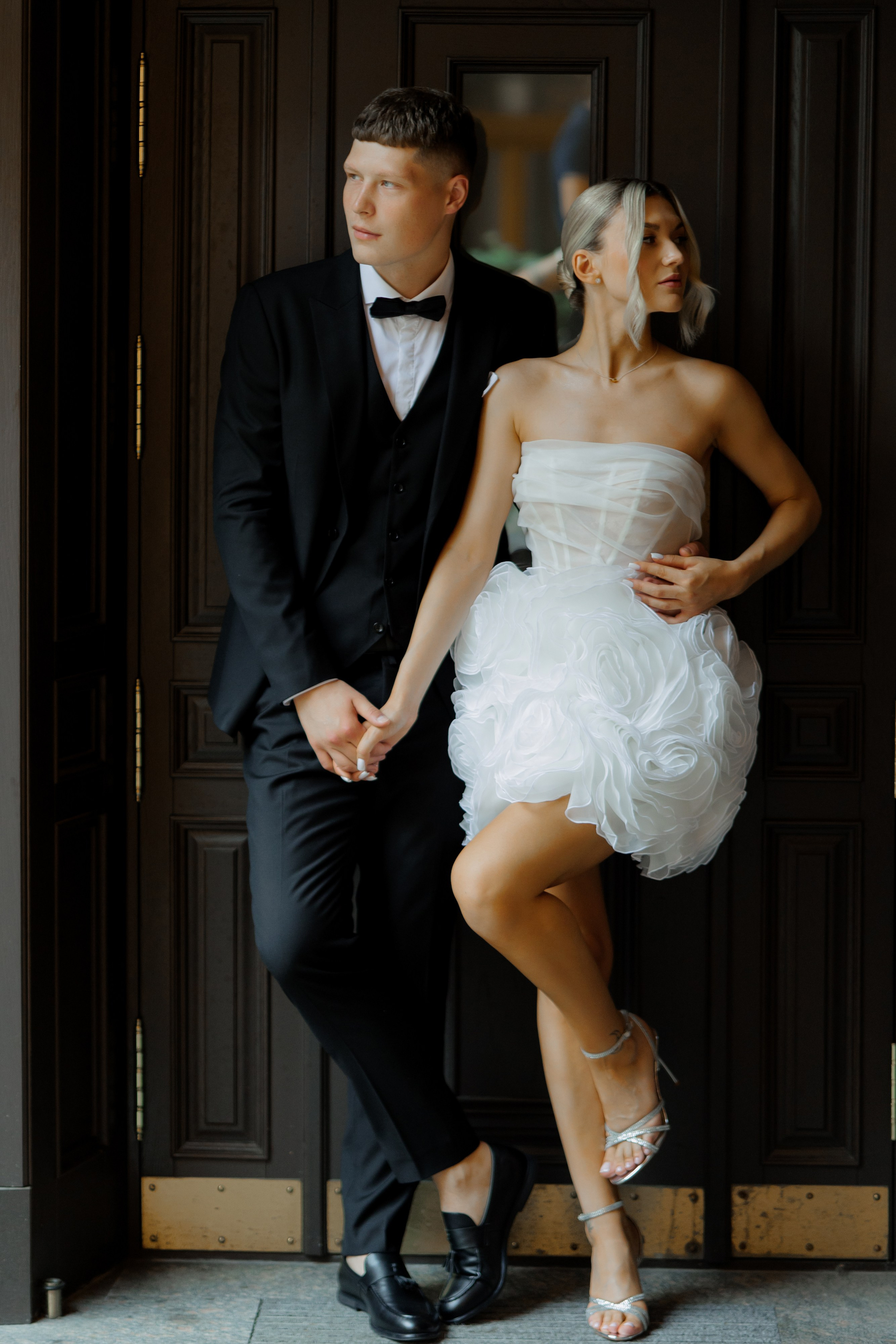 Полина и Даниил. Свадебный фотограф Минск РБ