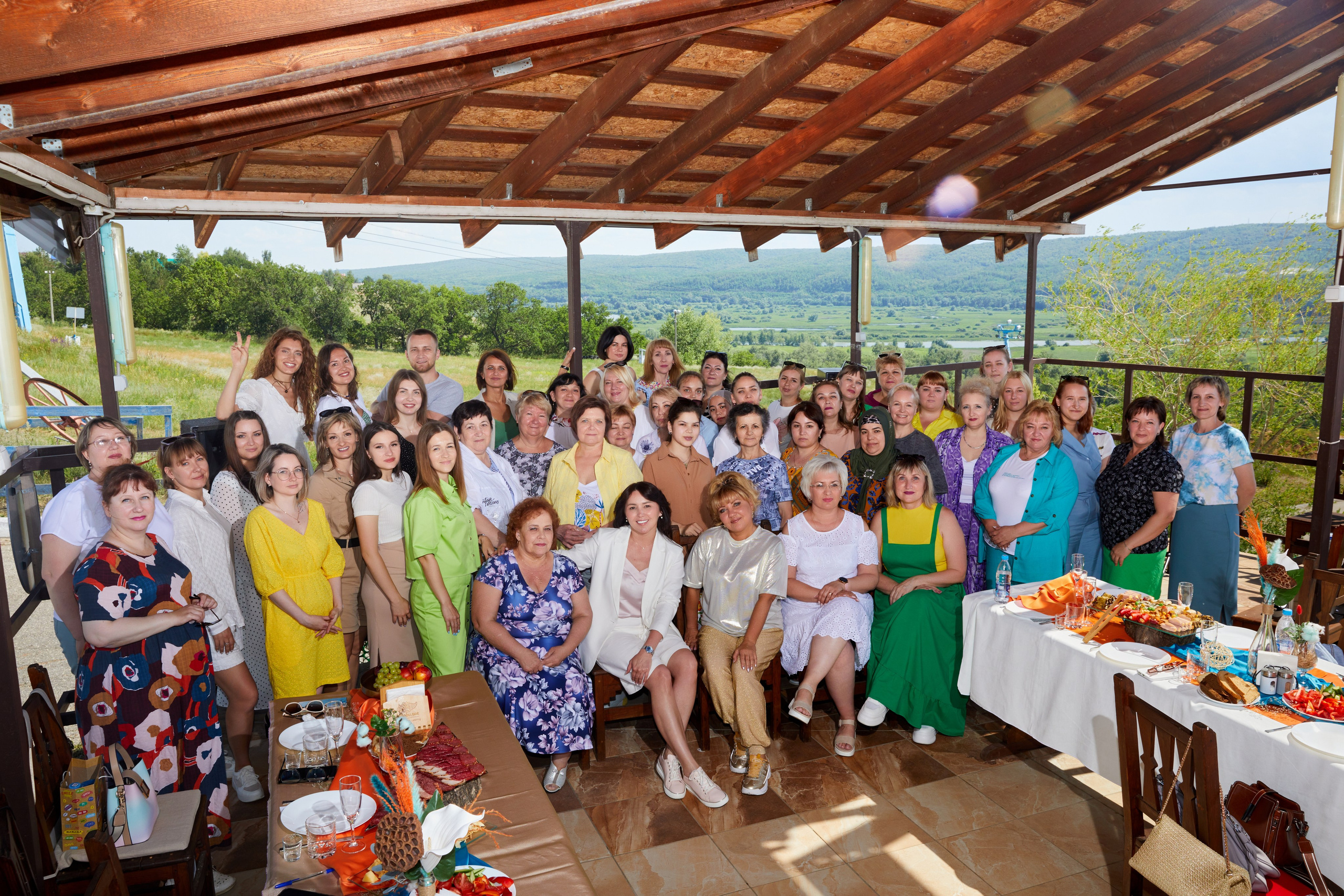 Бизнес мероприятия. Репортажный фотограф в Самаре