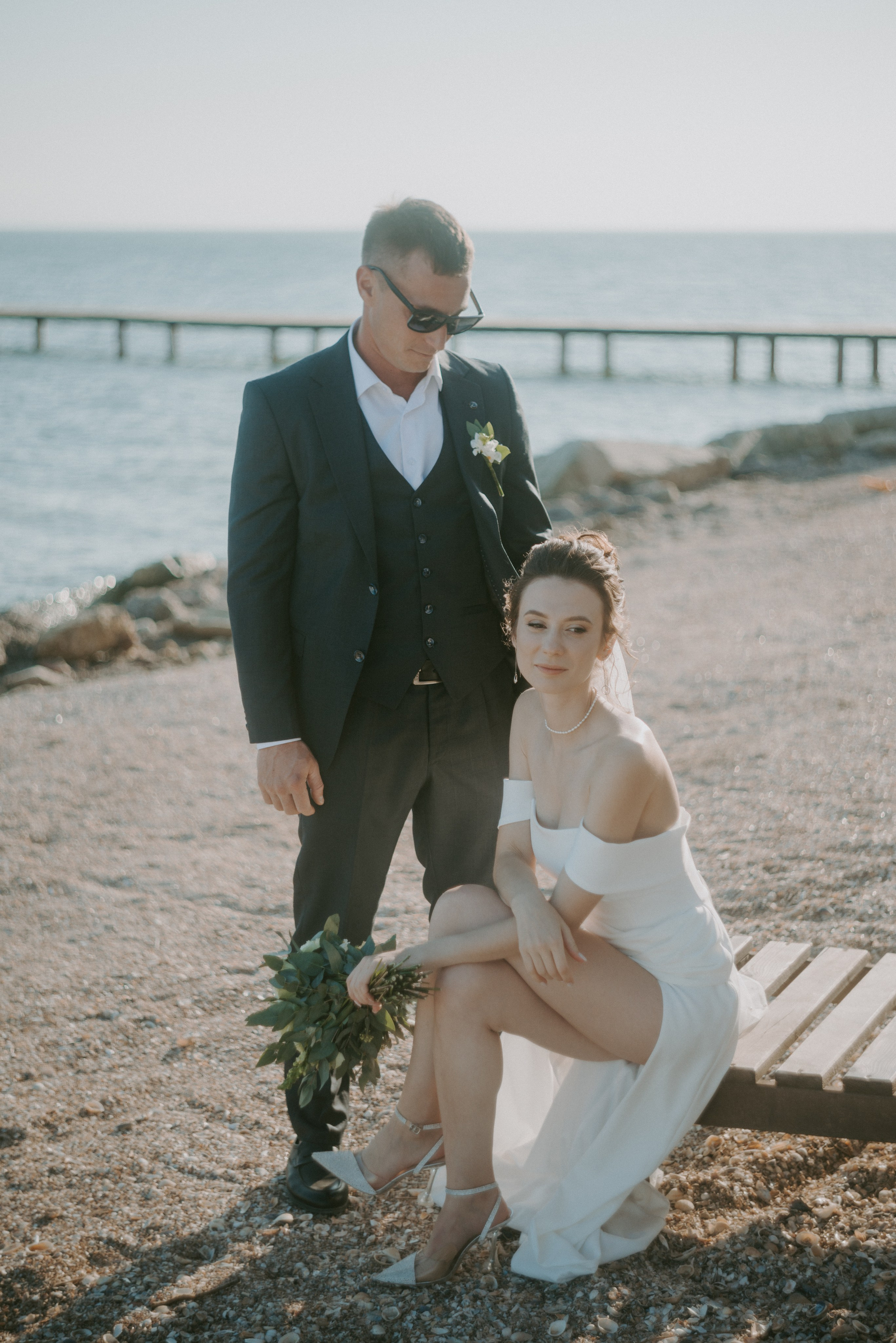 Олег&Елизавета фотограф Елена Горбач. Свадебный и семейный фотограф город Темрюк Фотостудия Темрюк