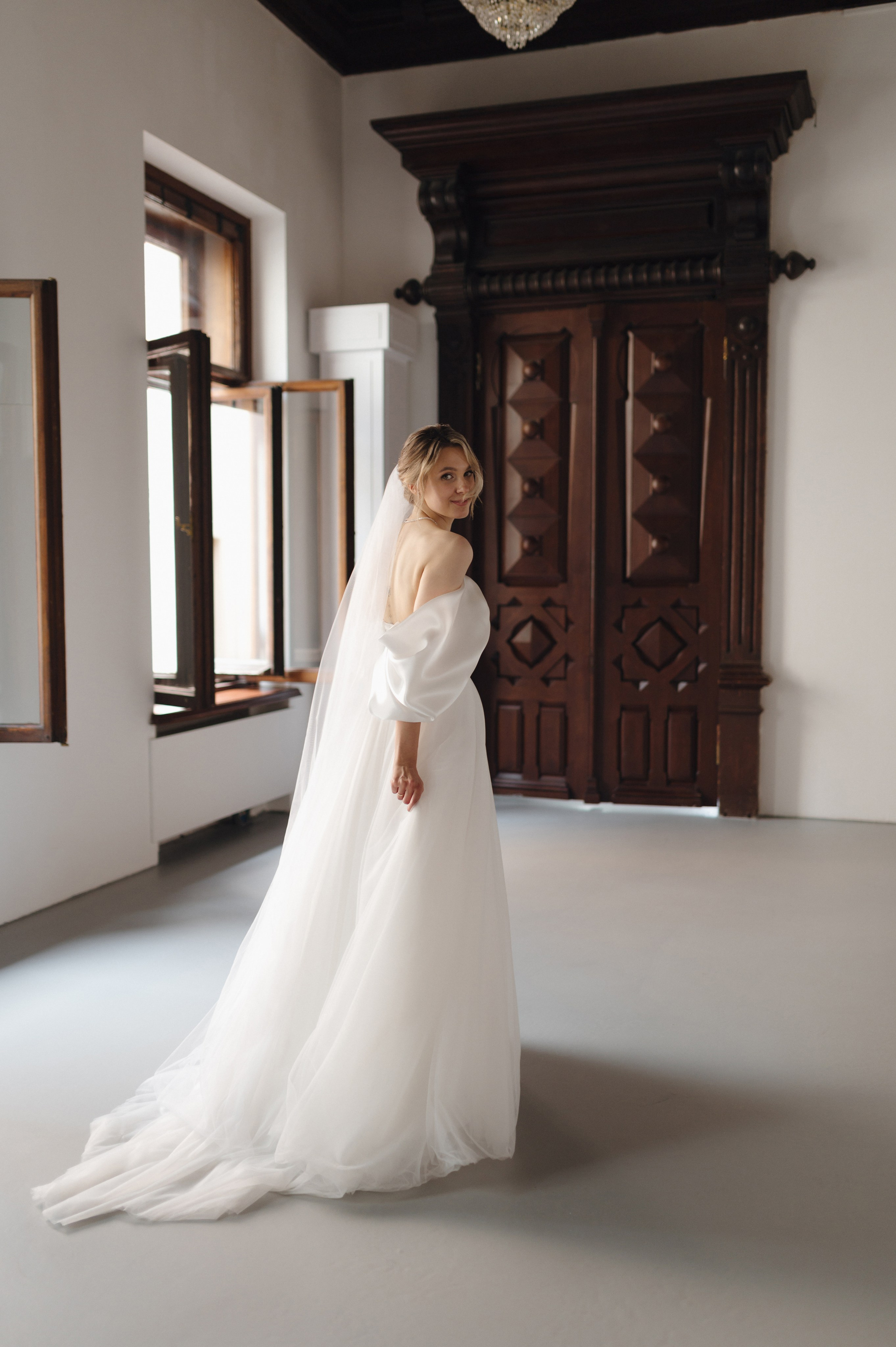 Дарья и Никита, Особняк Спиридонова. Свадебный фотограф Москва и Санкт-Петербург. Анастасия Чудина