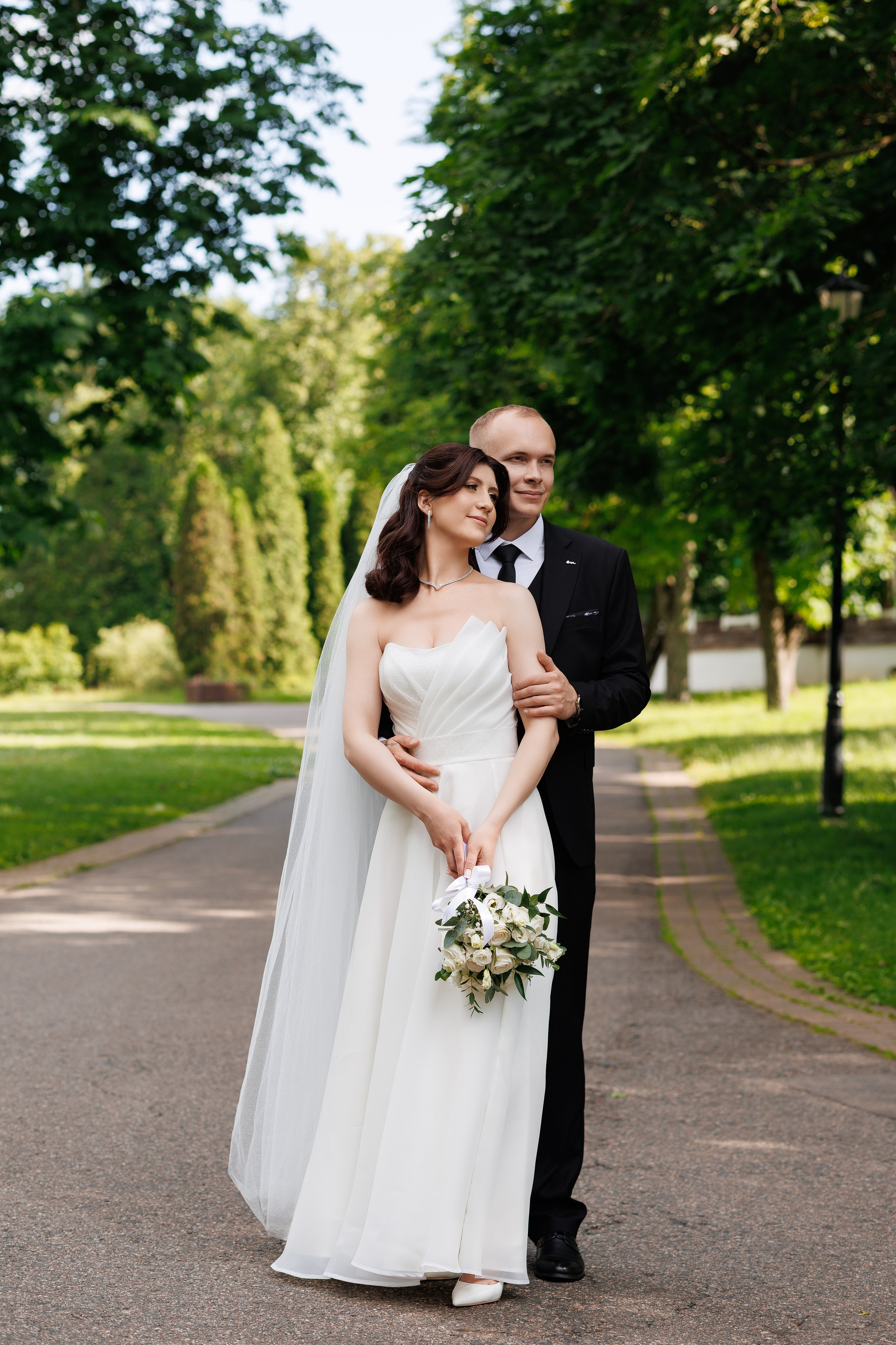 Свадебные фотосессии. Фотограф Минск