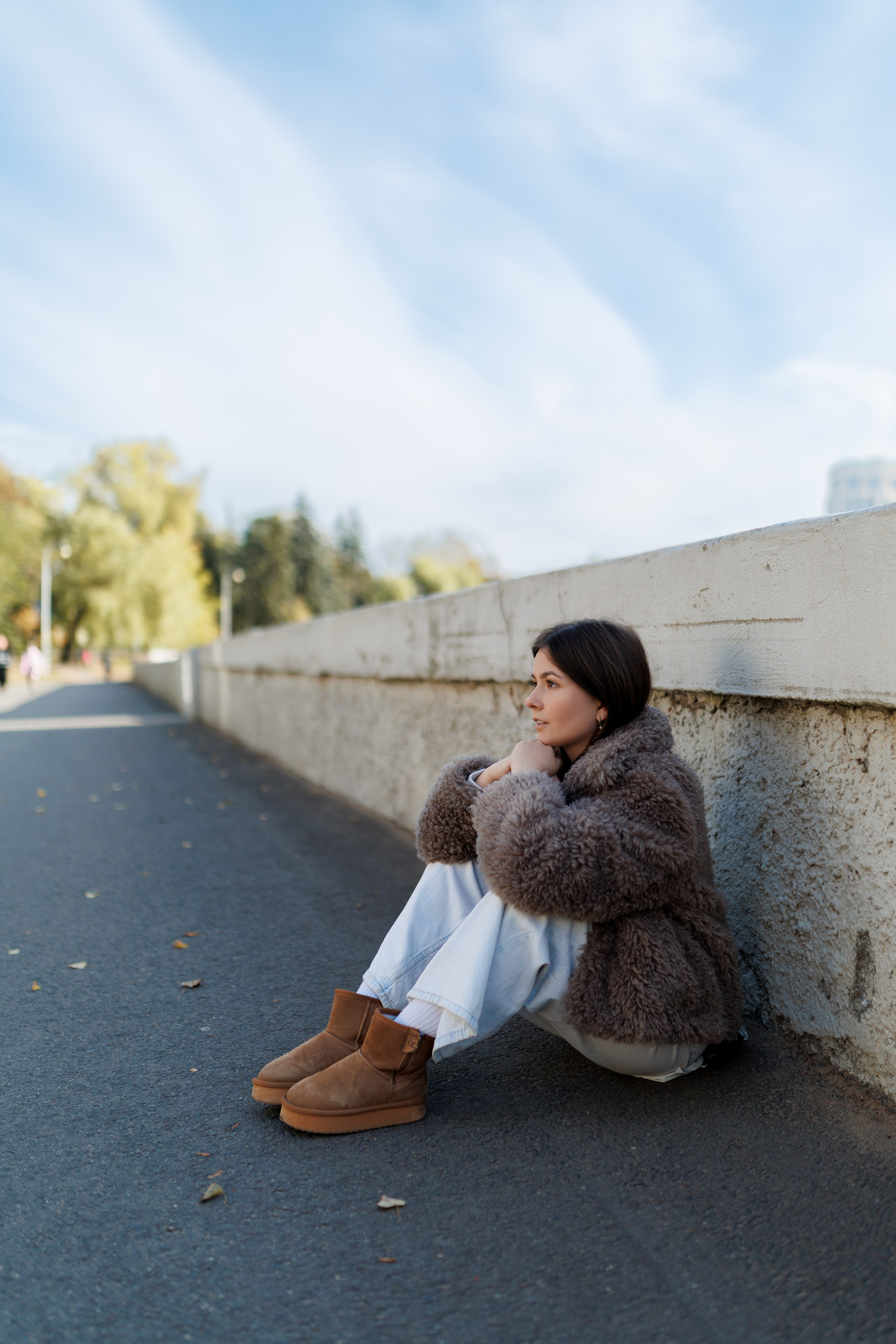 Индивидуальные фотопрогулки. Фотограф Минск