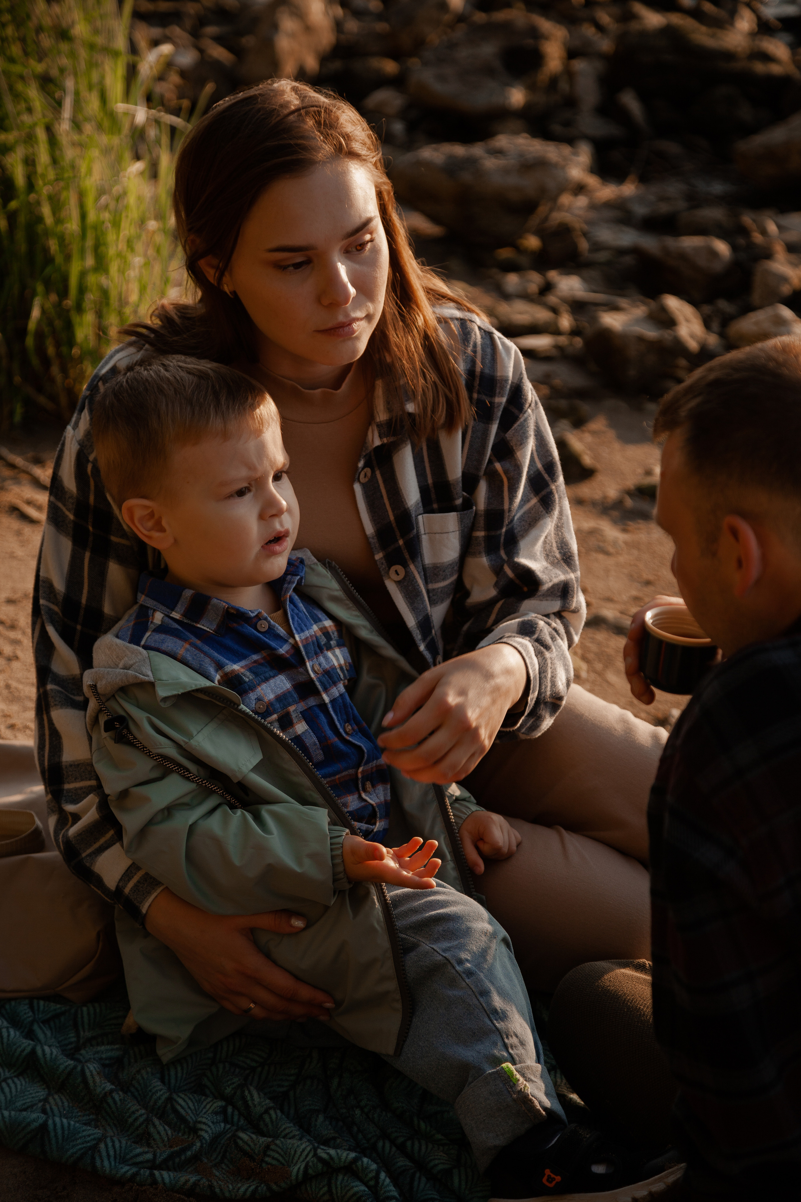 Илья+Мария+Миша ♥. Орнштейн Полина I Фотограф Самара