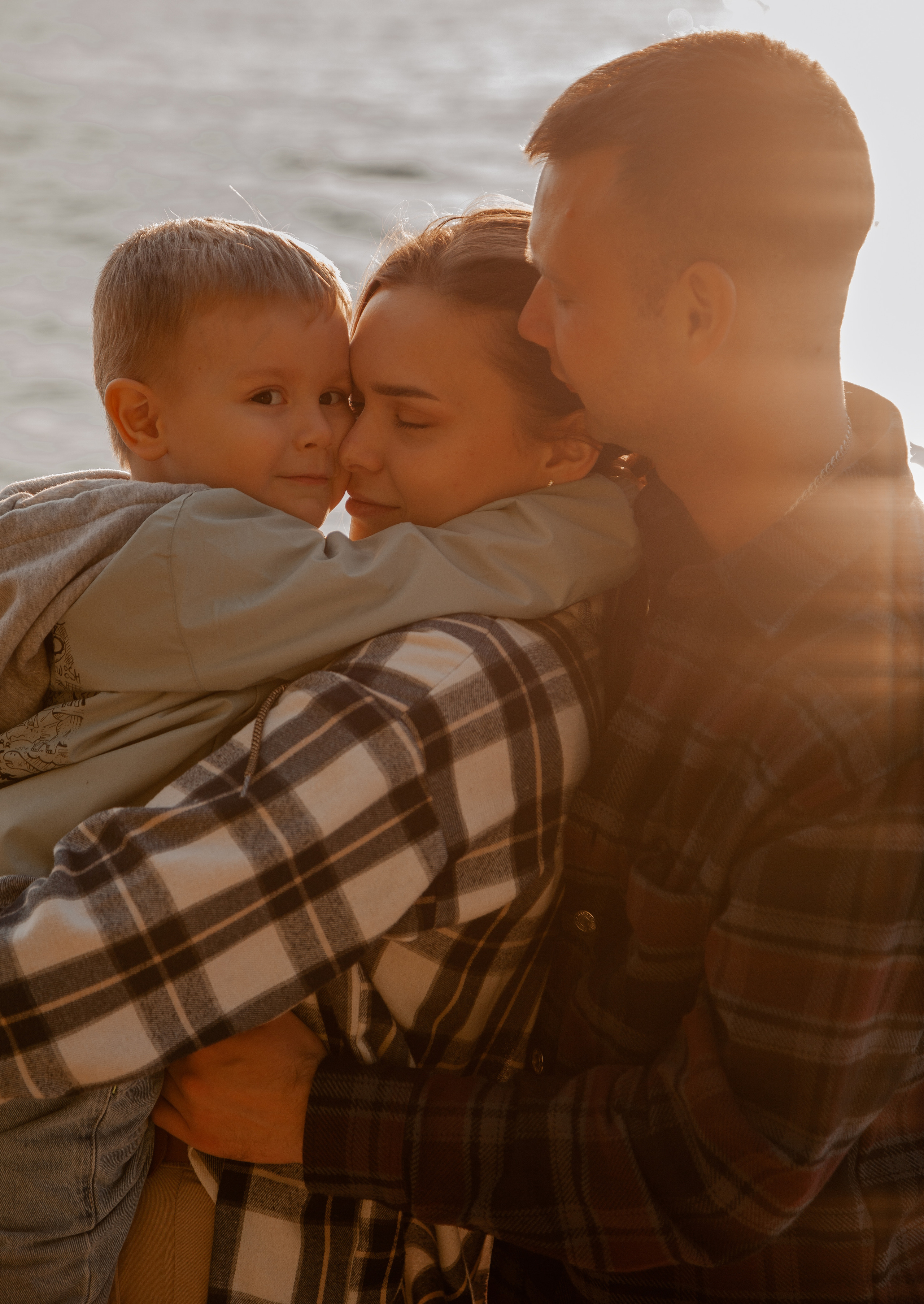 Илья+Мария+Миша ♥. Орнштейн Полина I Фотограф Самара