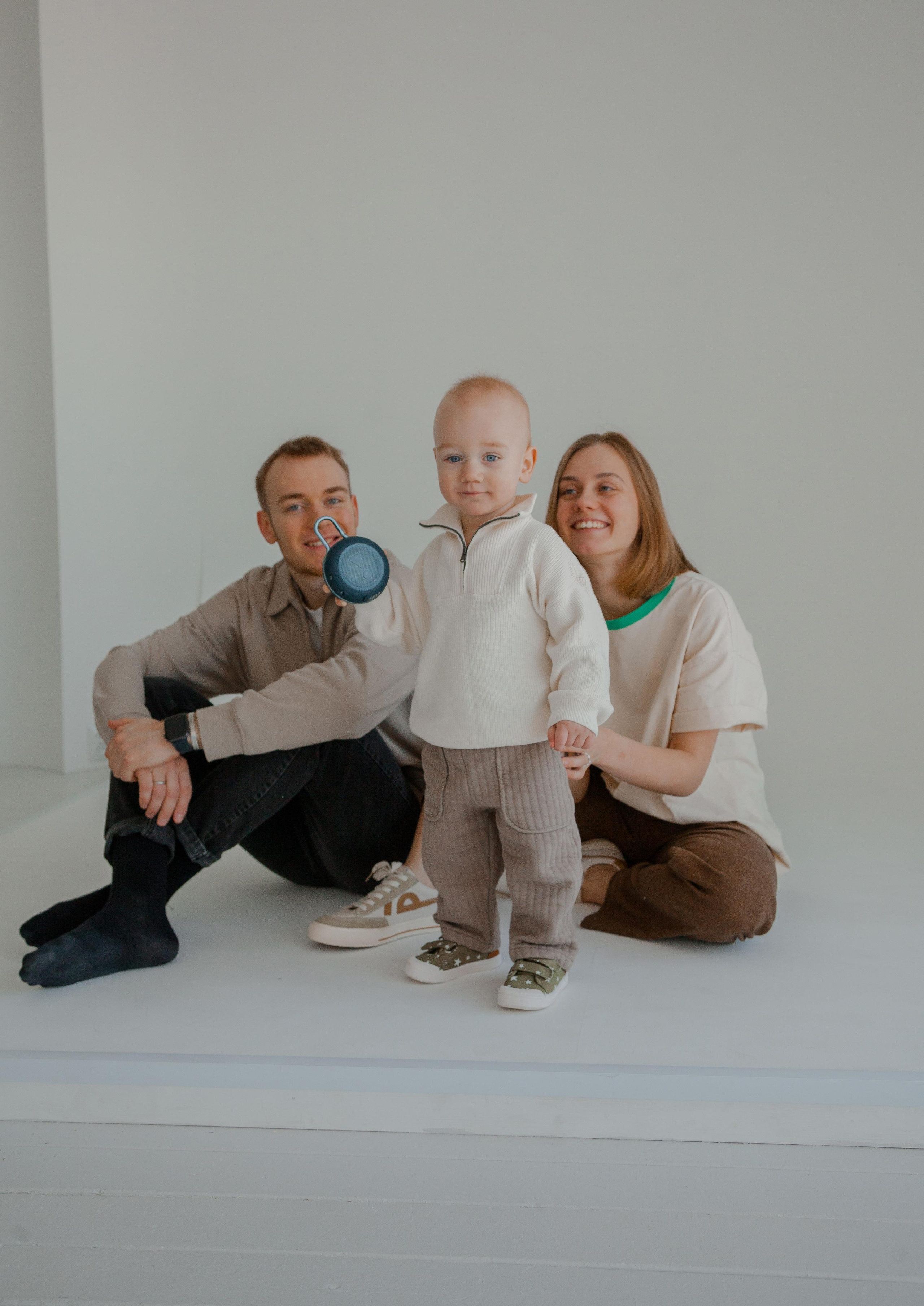 Никита Настя Мирон. Орнштейн Полина I Фотограф Самара