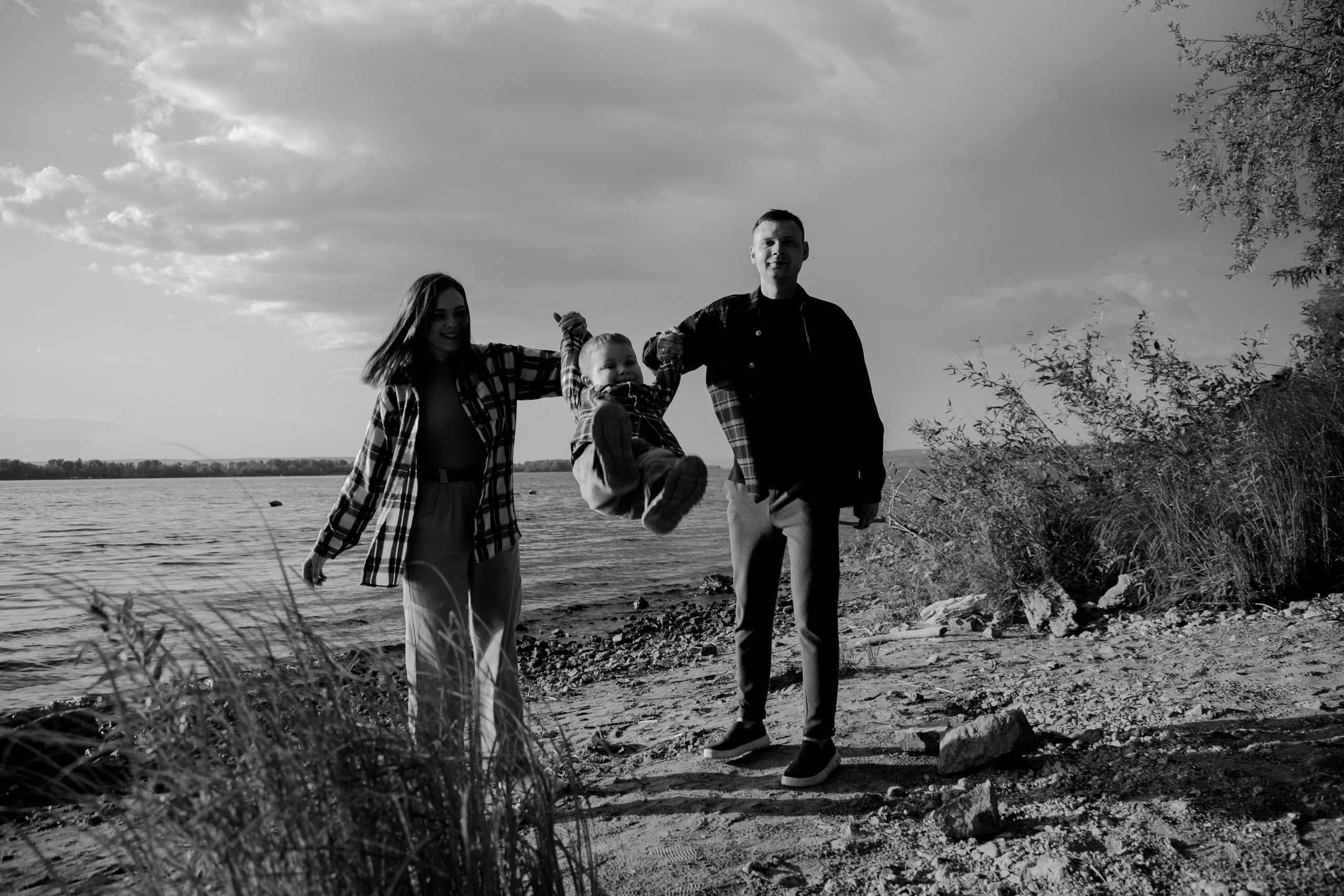 Илья+Мария+Миша ♥. Орнштейн Полина I Фотограф Самара