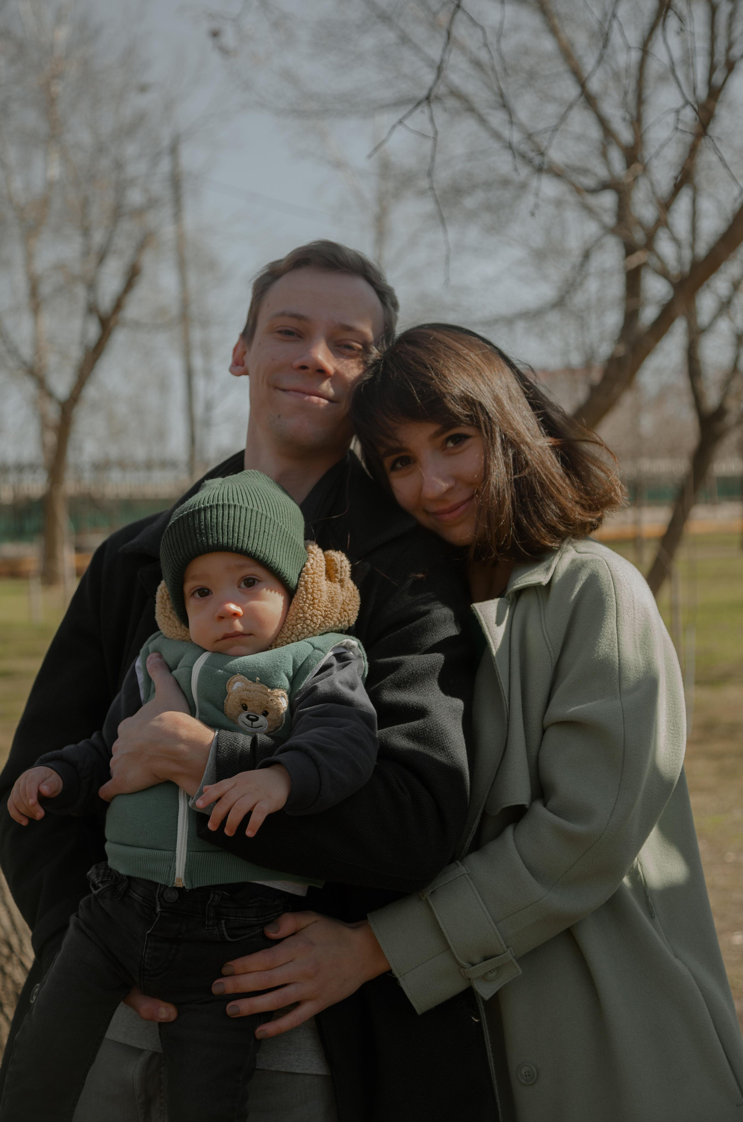 Дмитрия+Анастасия+Миша ♥. Орнштейн Полина I Фотограф Самара