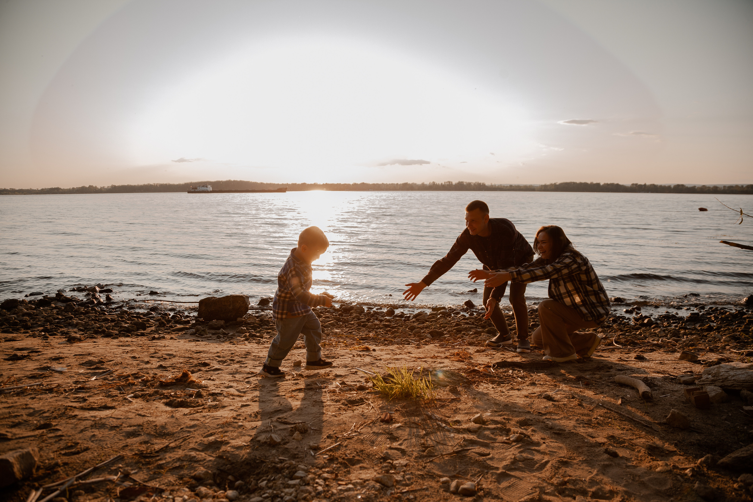 Илья+Мария+Миша ♥. Орнштейн Полина I Фотограф Самара