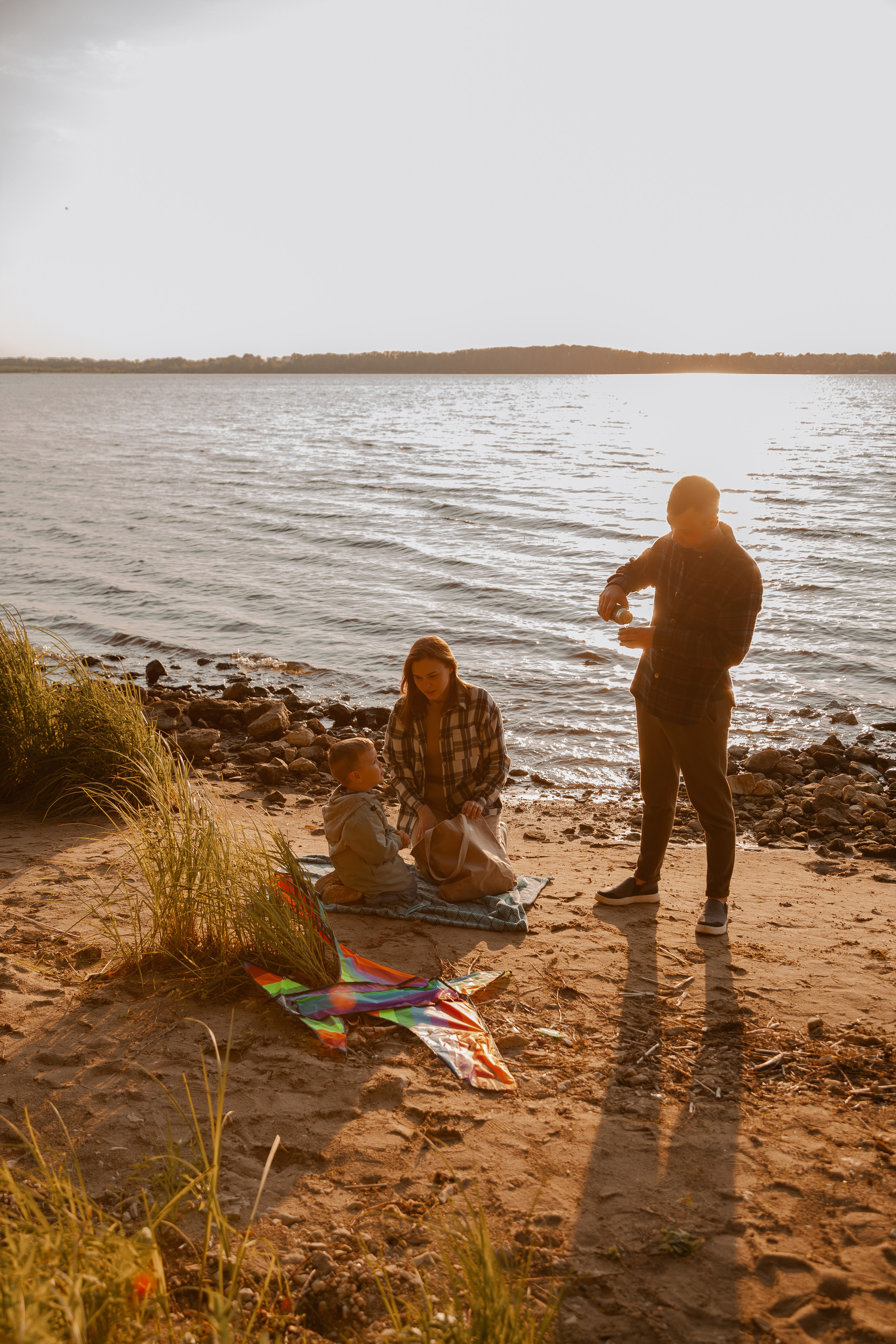 Илья+Мария+Миша ♥. Орнштейн Полина I Фотограф Самара