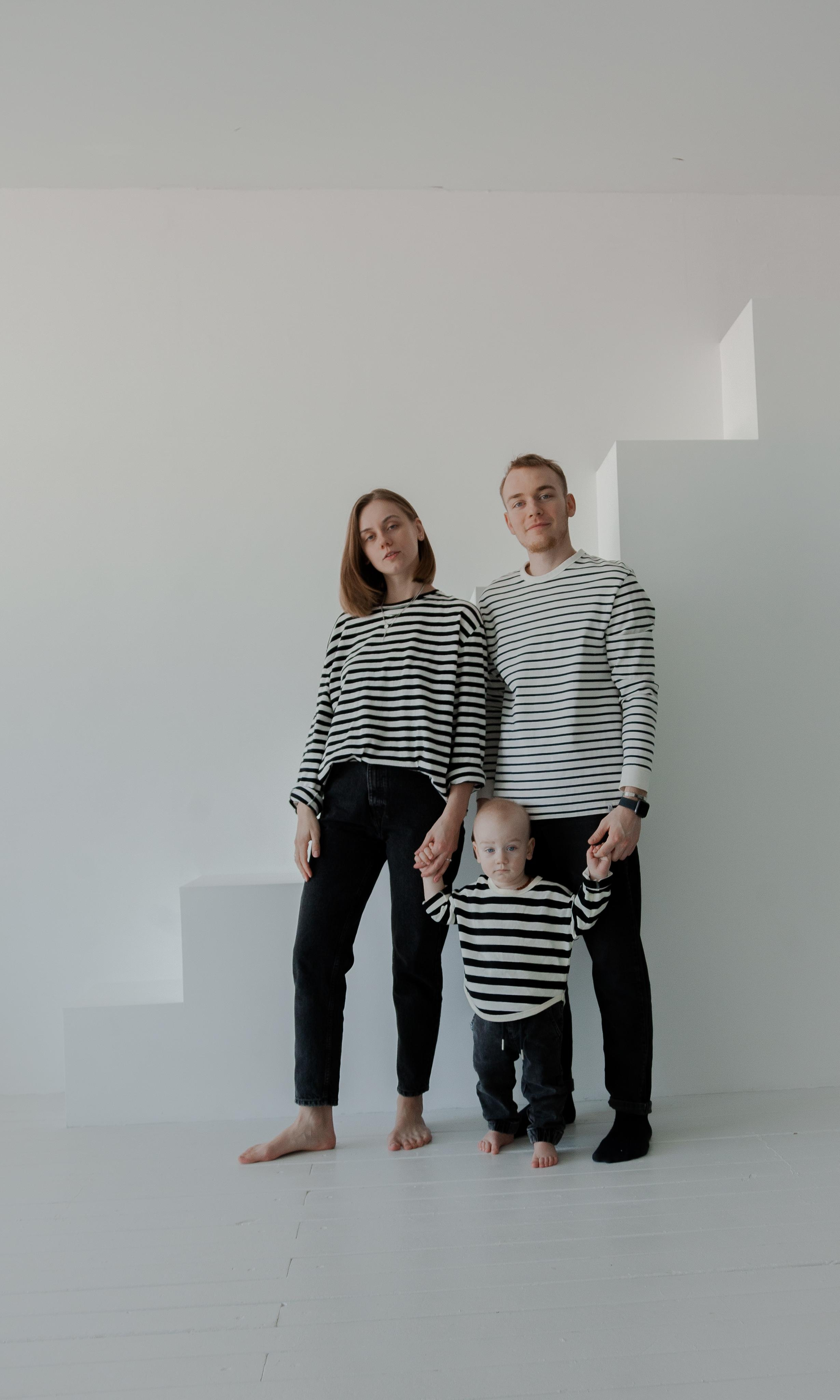 Никита Настя Мирон. Орнштейн Полина I Фотограф Самара