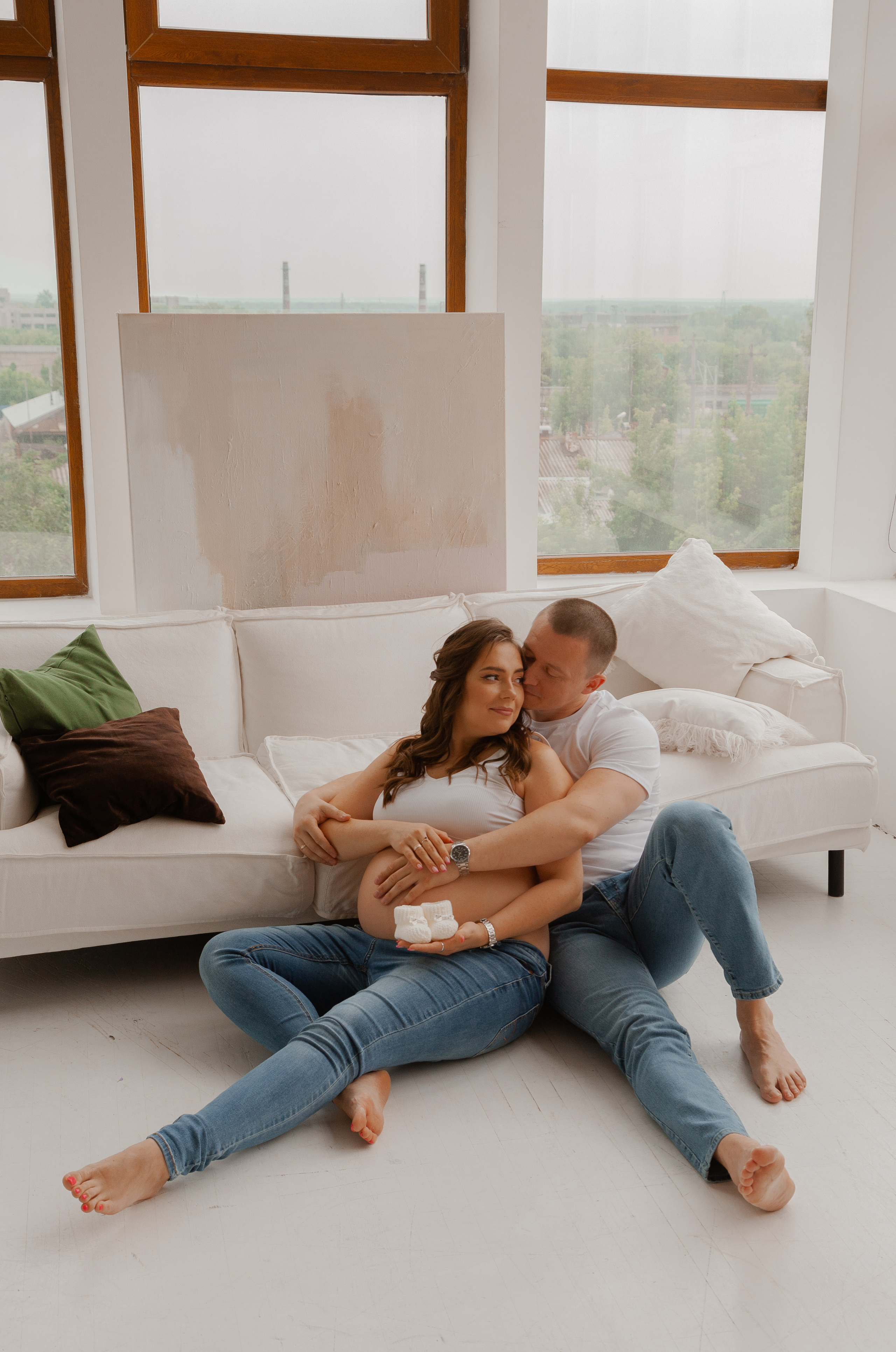 Леша и Леся. Орнштейн Полина I Фотограф Самара