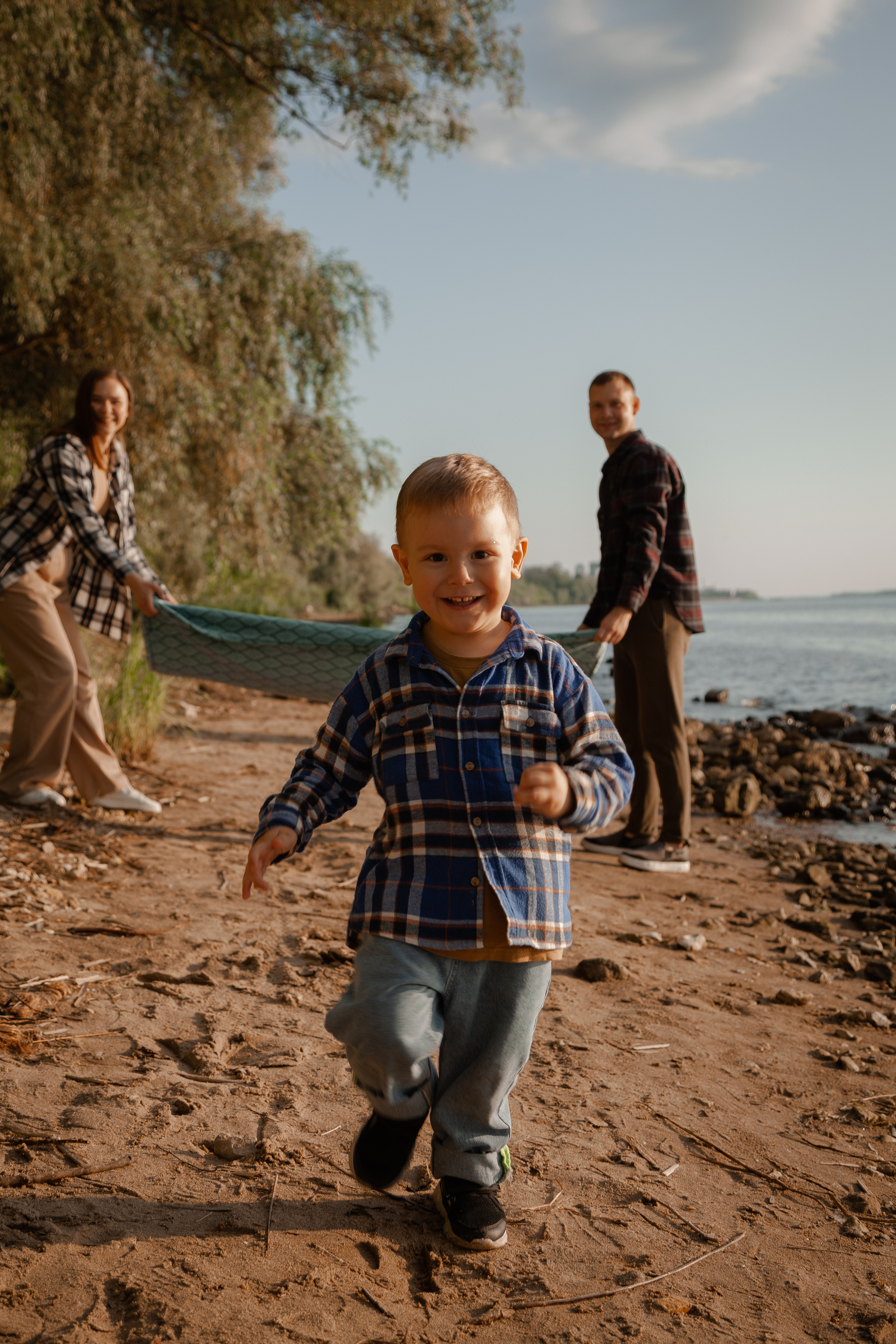 Илья+Мария+Миша ♥. Орнштейн Полина I Фотограф Самара