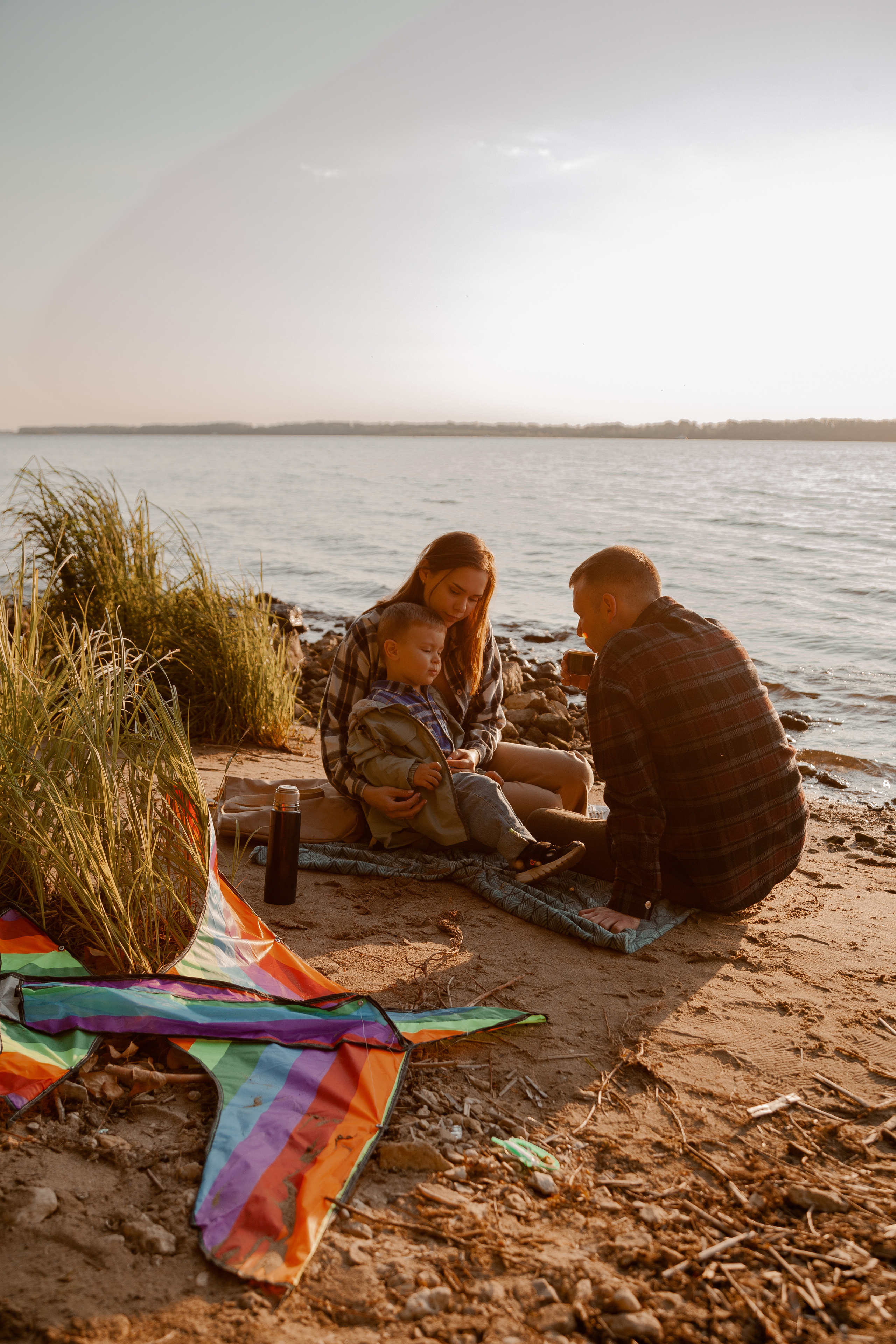 Илья+Мария+Миша ♥. Орнштейн Полина I Фотограф Самара