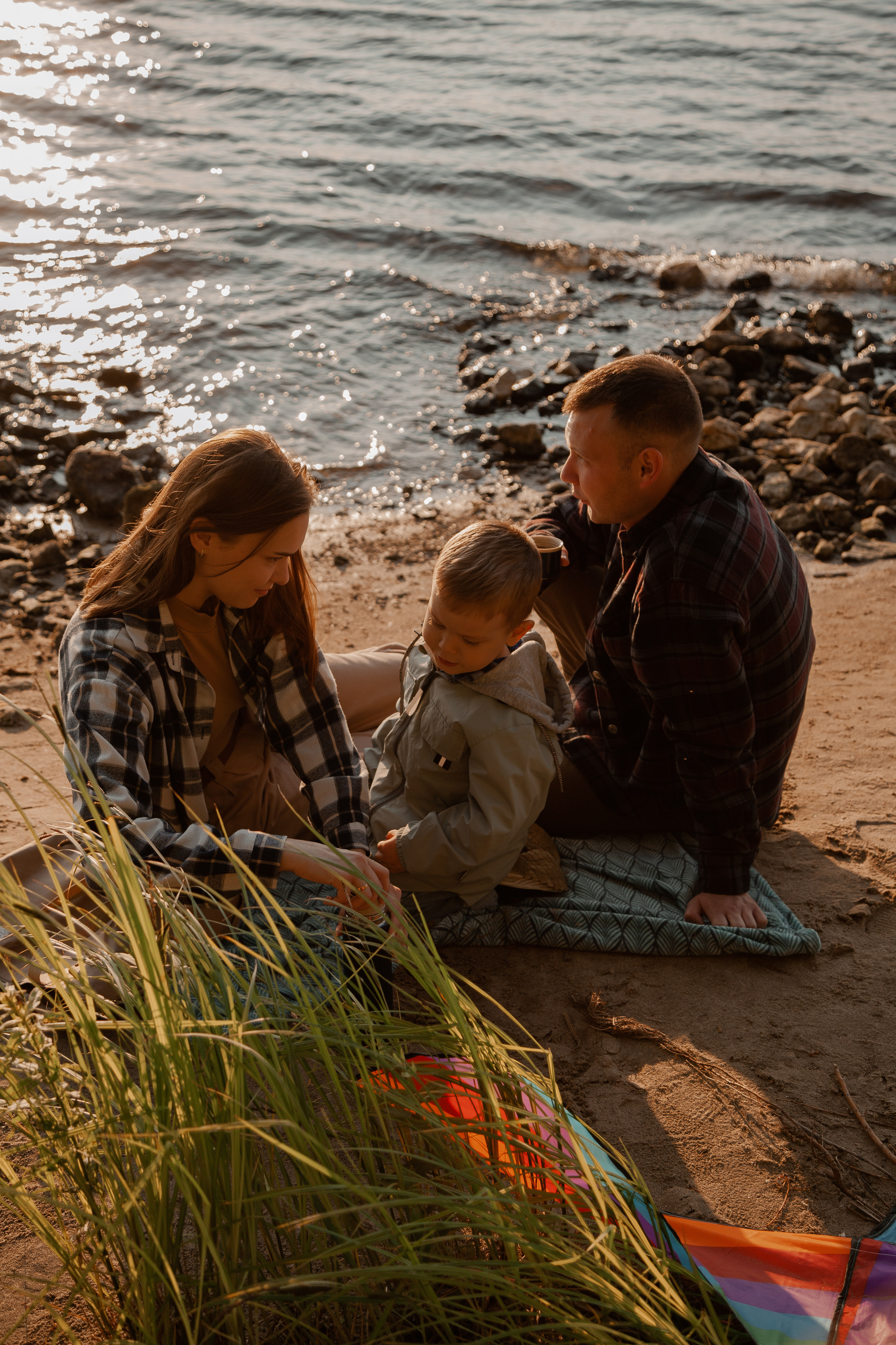 Илья+Мария+Миша ♥. Орнштейн Полина I Фотограф Самара